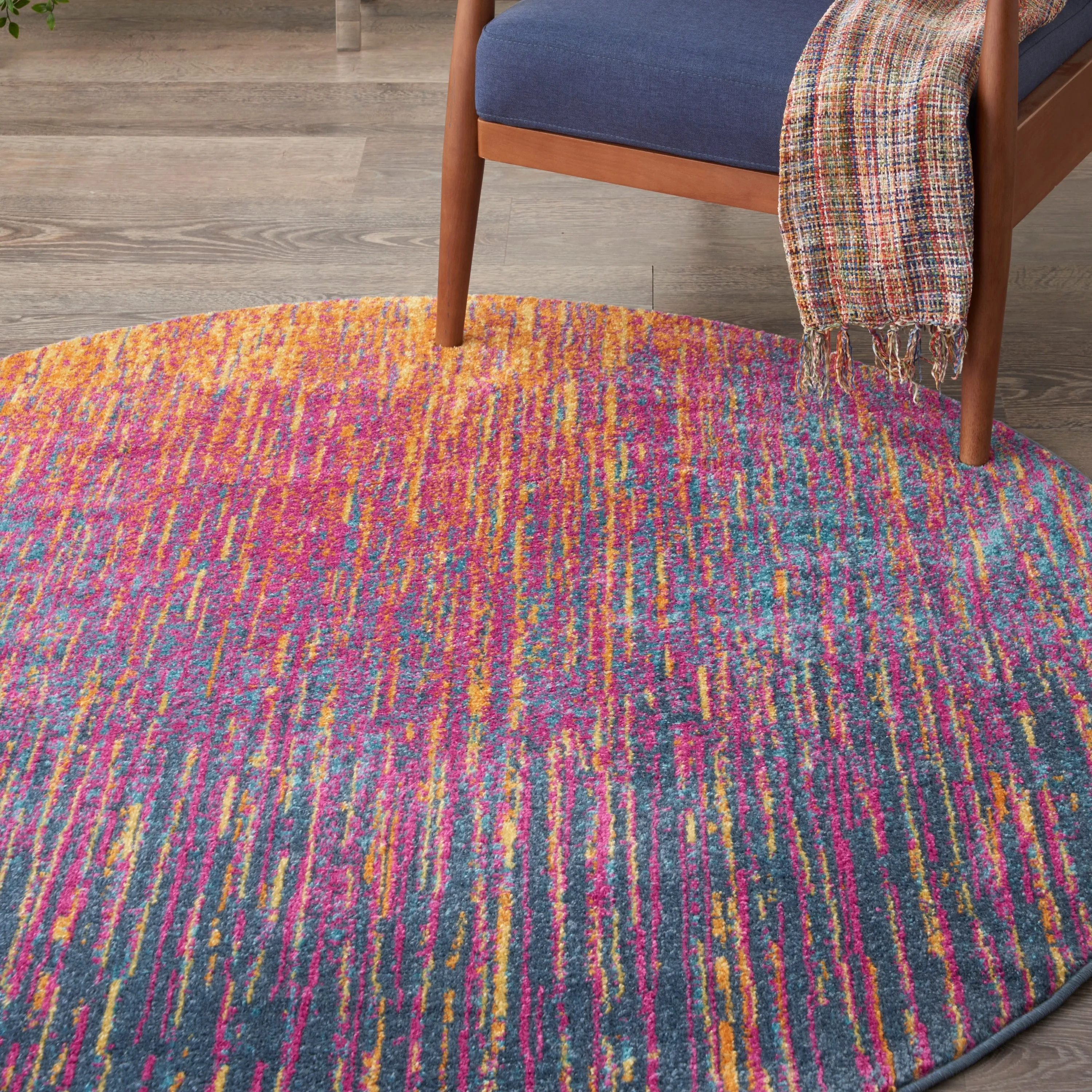 Nourison Passion Modern Abstract Area Rug
