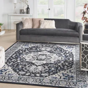 Nourison Passion Persian Garden Medallion Area Rug