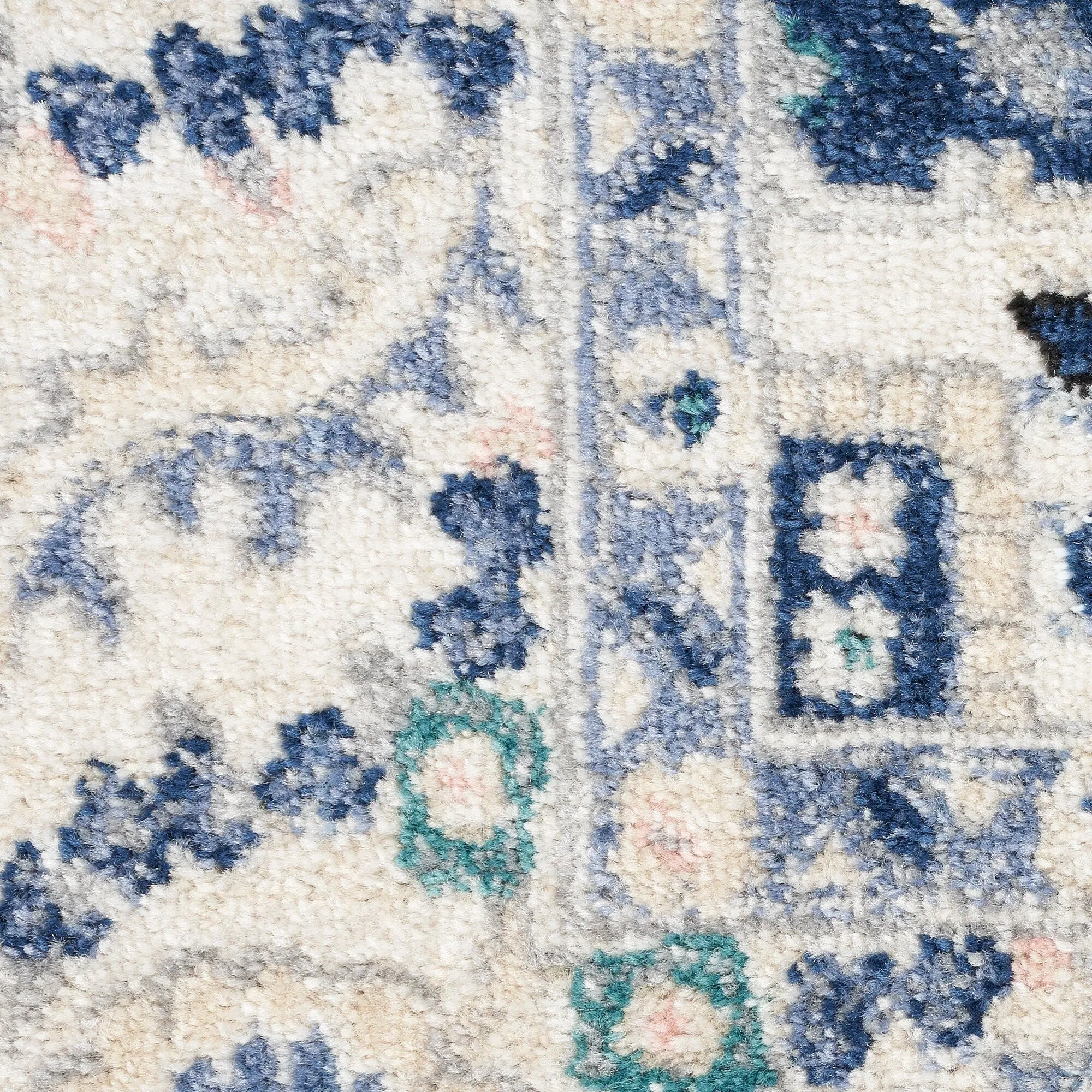 Nourison Passion Persian Garden Medallion Area Rug