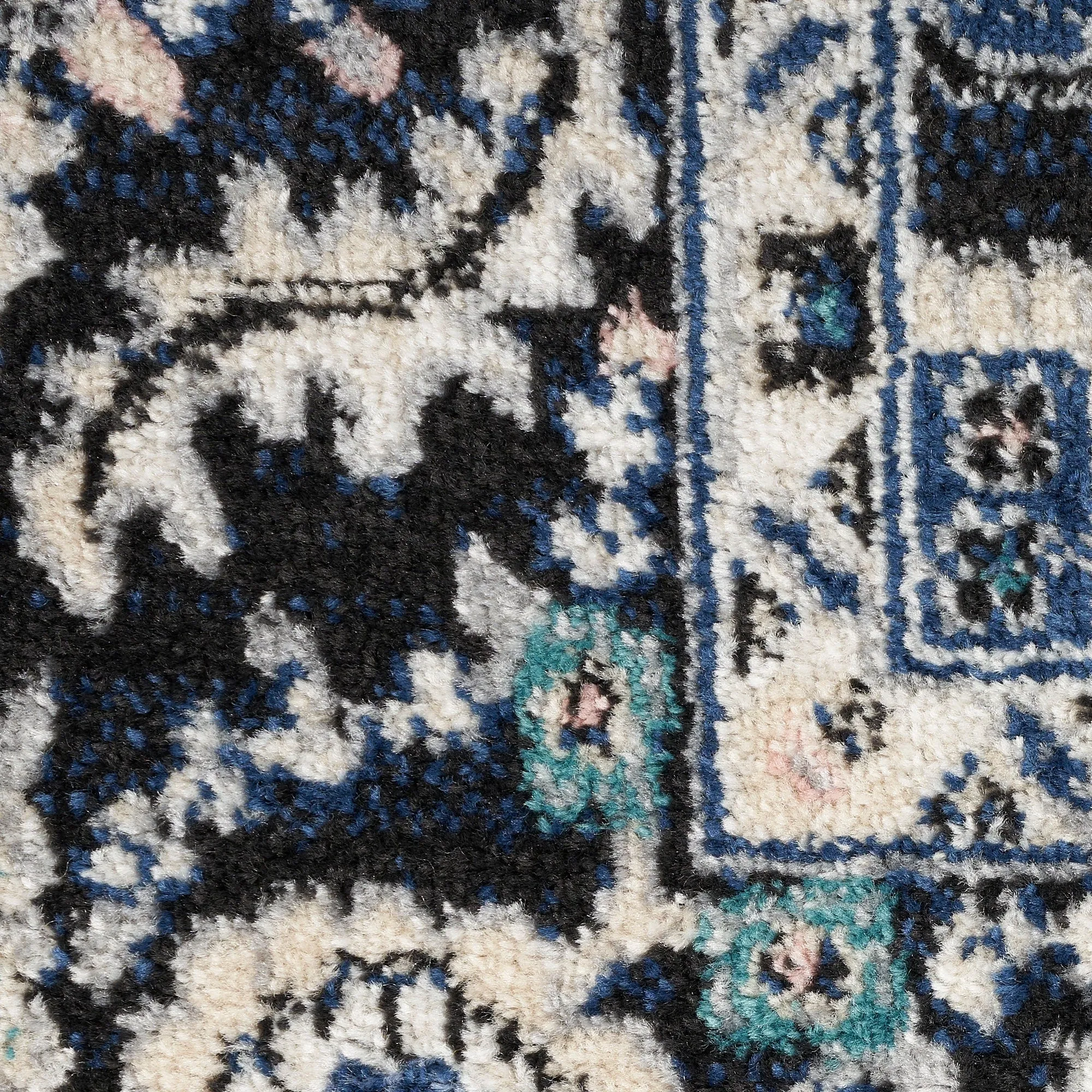 Nourison Passion Persian Garden Medallion Area Rug