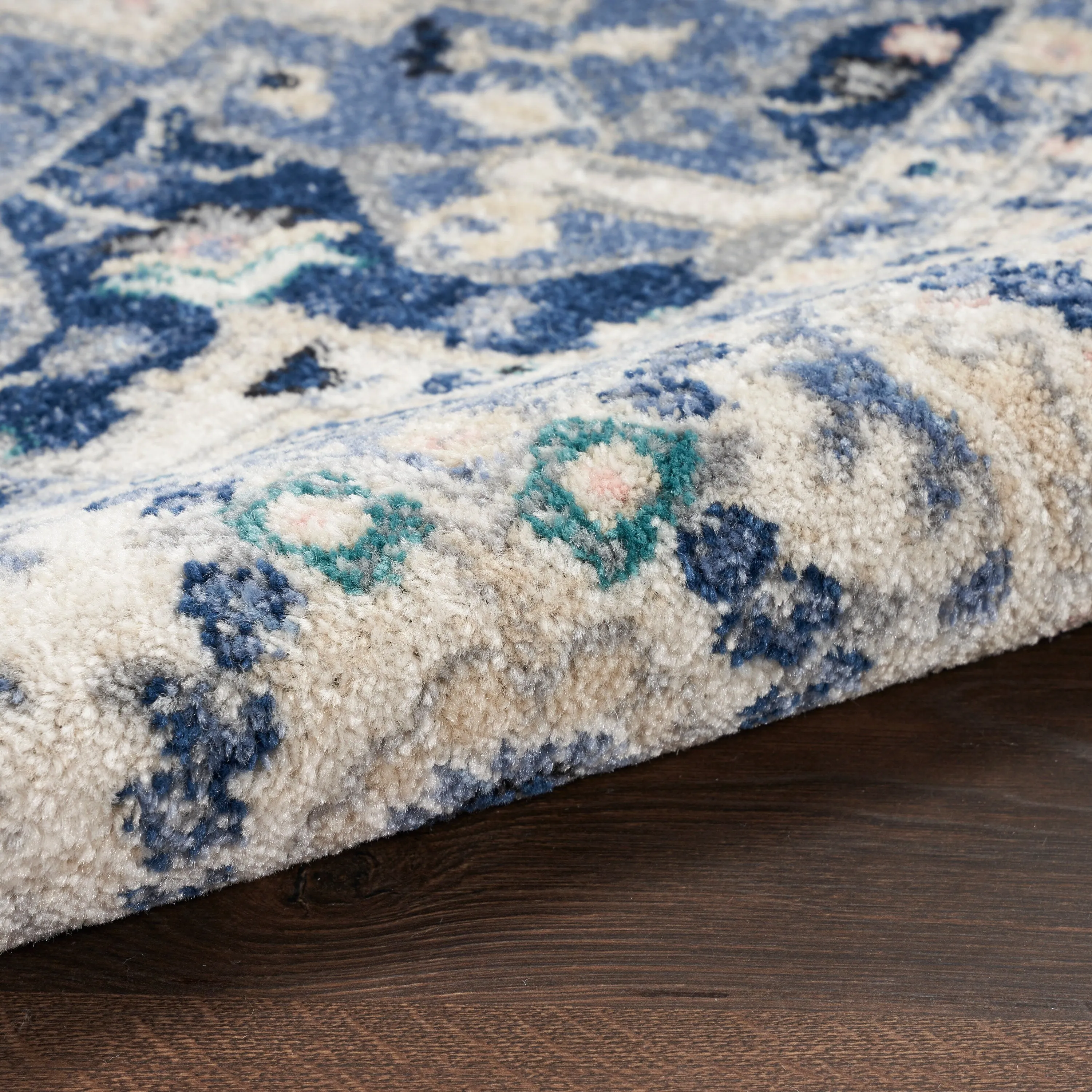 Nourison Passion Persian Garden Medallion Area Rug