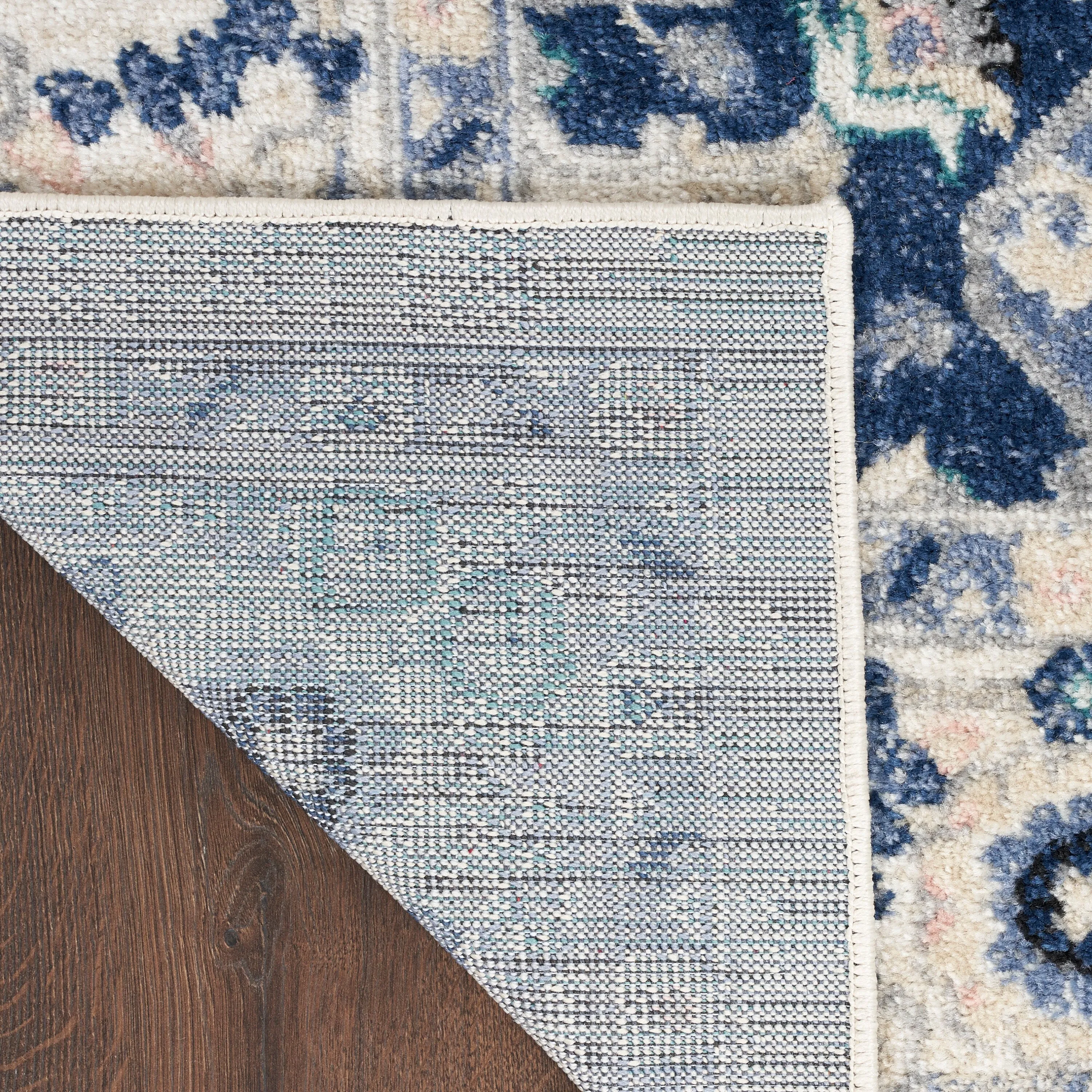 Nourison Passion Persian Garden Medallion Area Rug