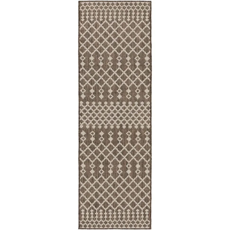 Nourison Positano Indoor/Outdoor Moroccan Area Rug
