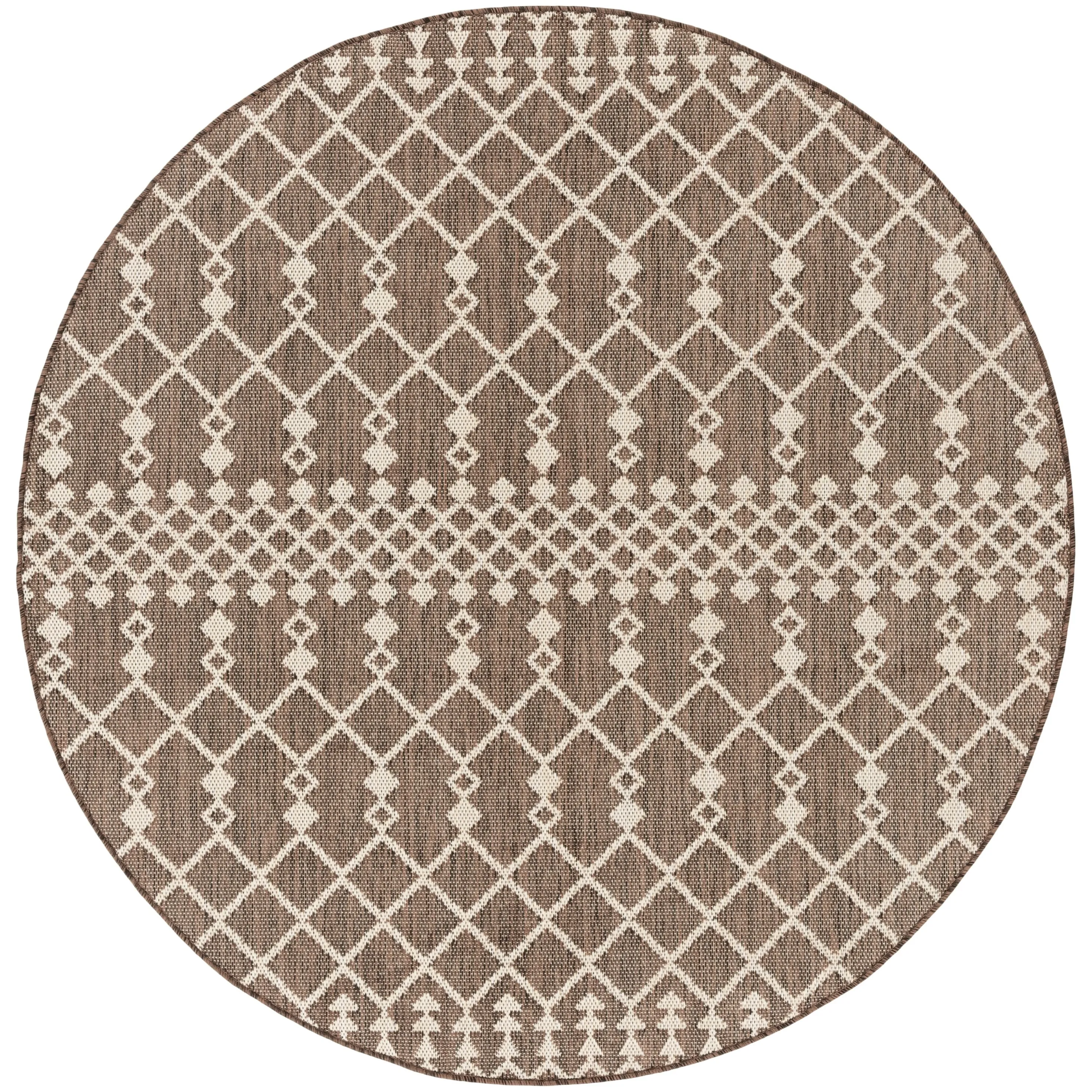 Nourison Positano Indoor/Outdoor Moroccan Area Rug