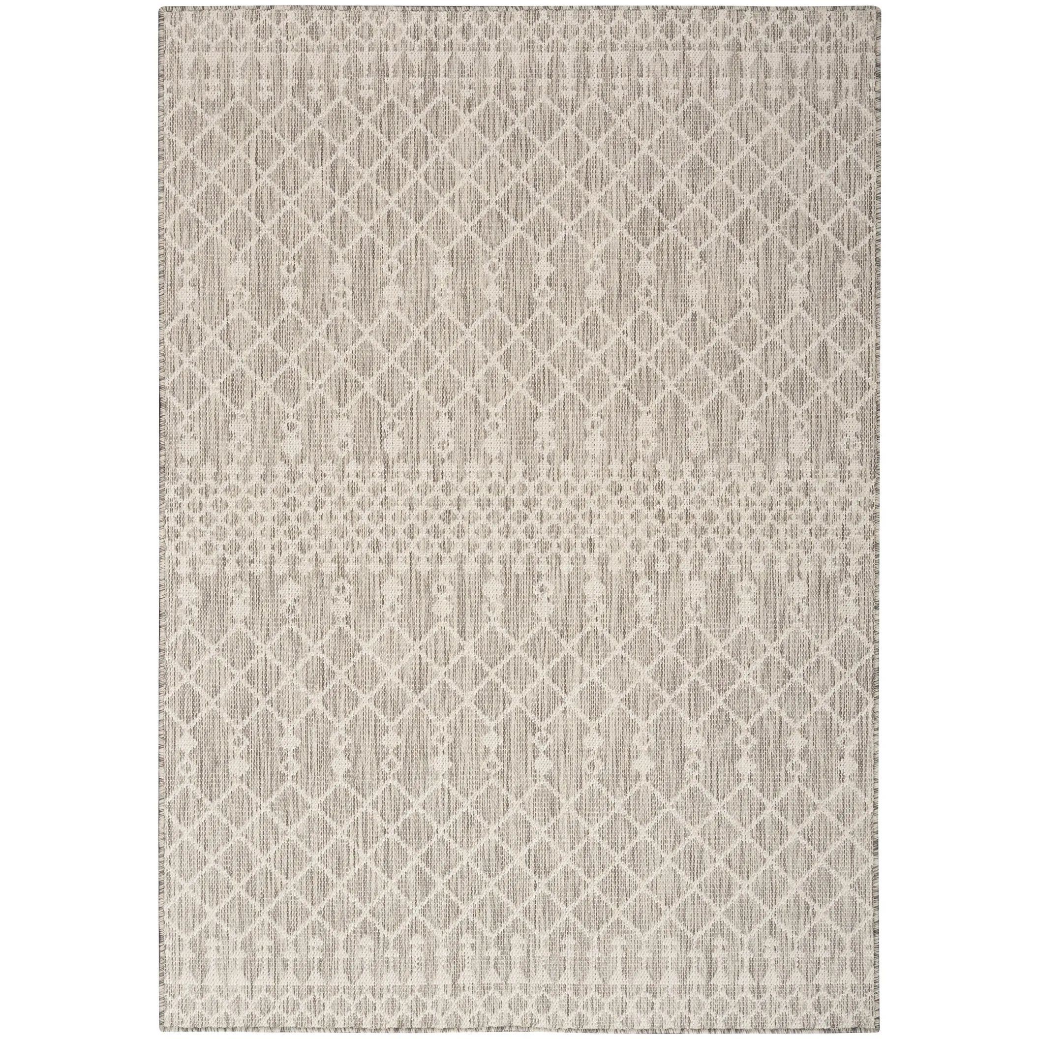 Nourison Positano Indoor/Outdoor Moroccan Area Rug