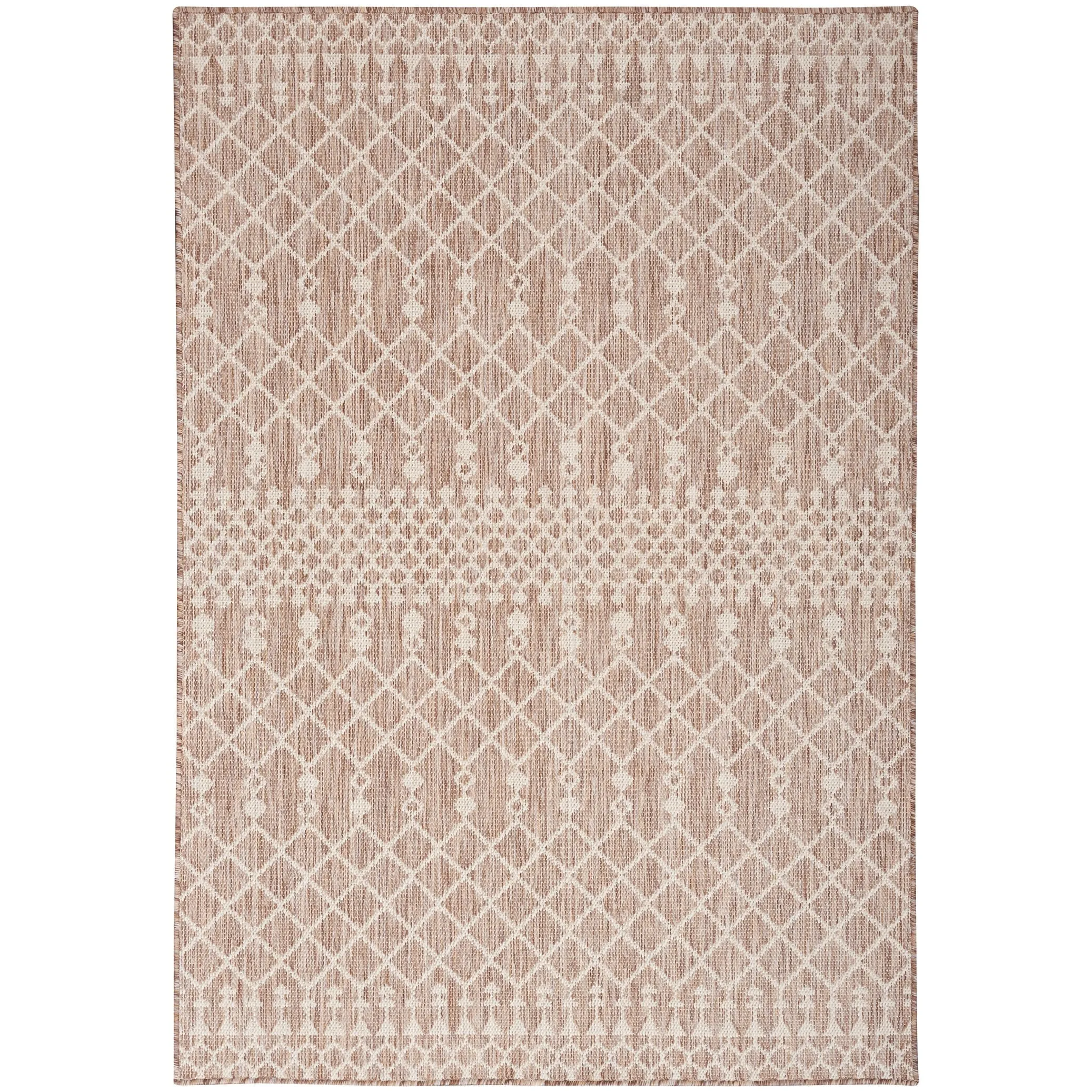 Nourison Positano Indoor/Outdoor Moroccan Area Rug