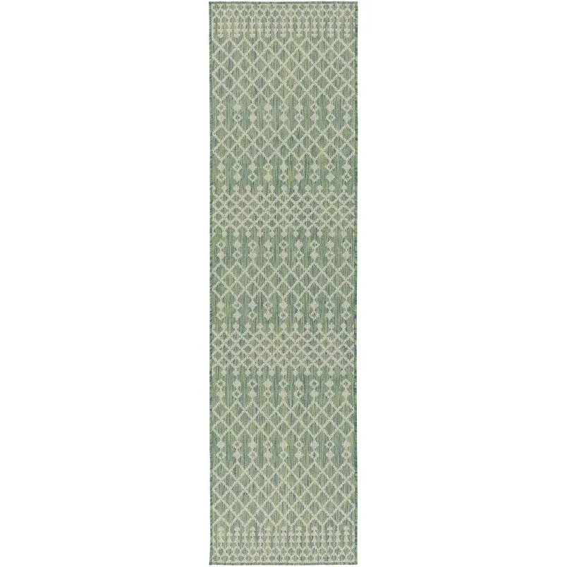 Nourison Positano Indoor/Outdoor Moroccan Area Rug