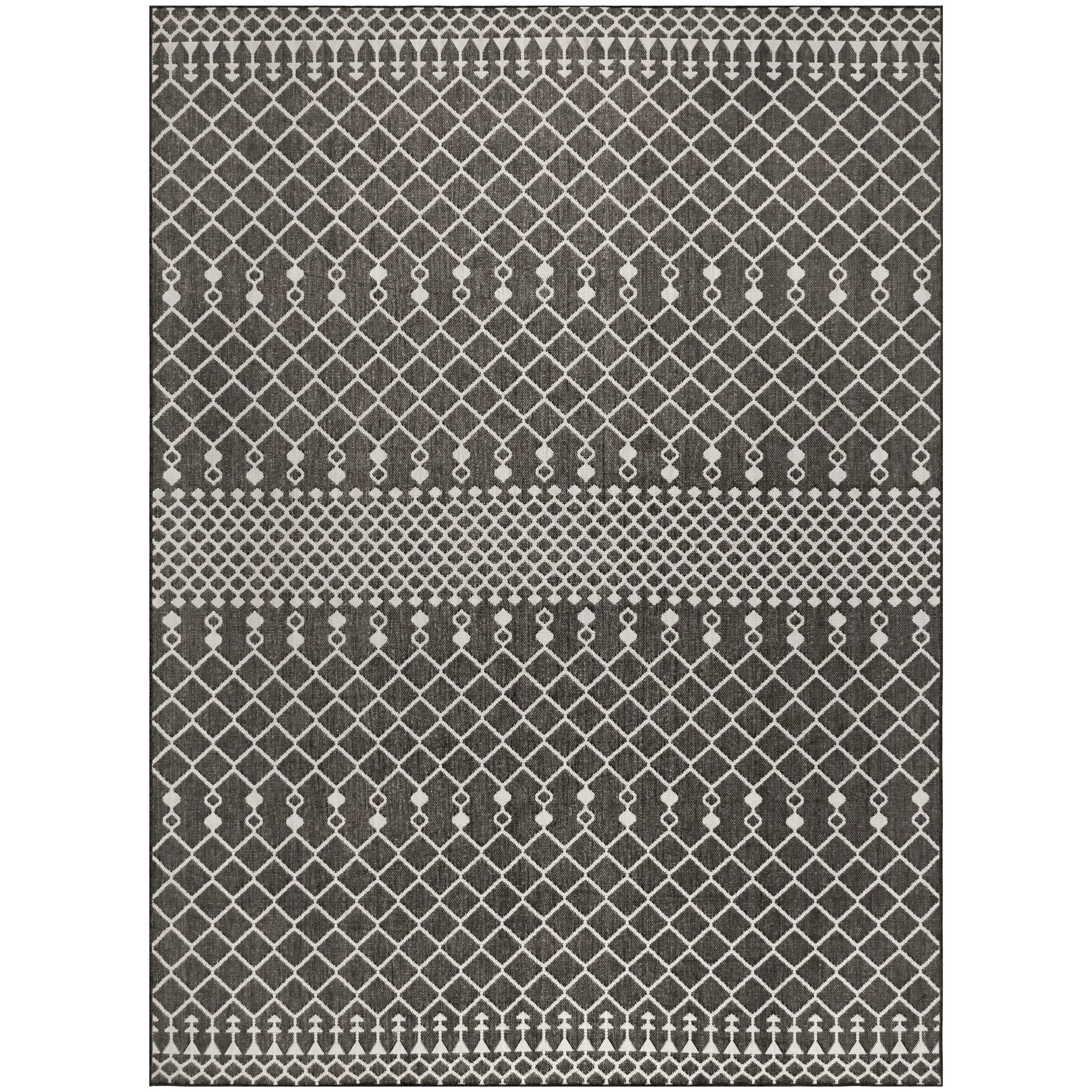 Nourison Positano Indoor/Outdoor Moroccan Area Rug
