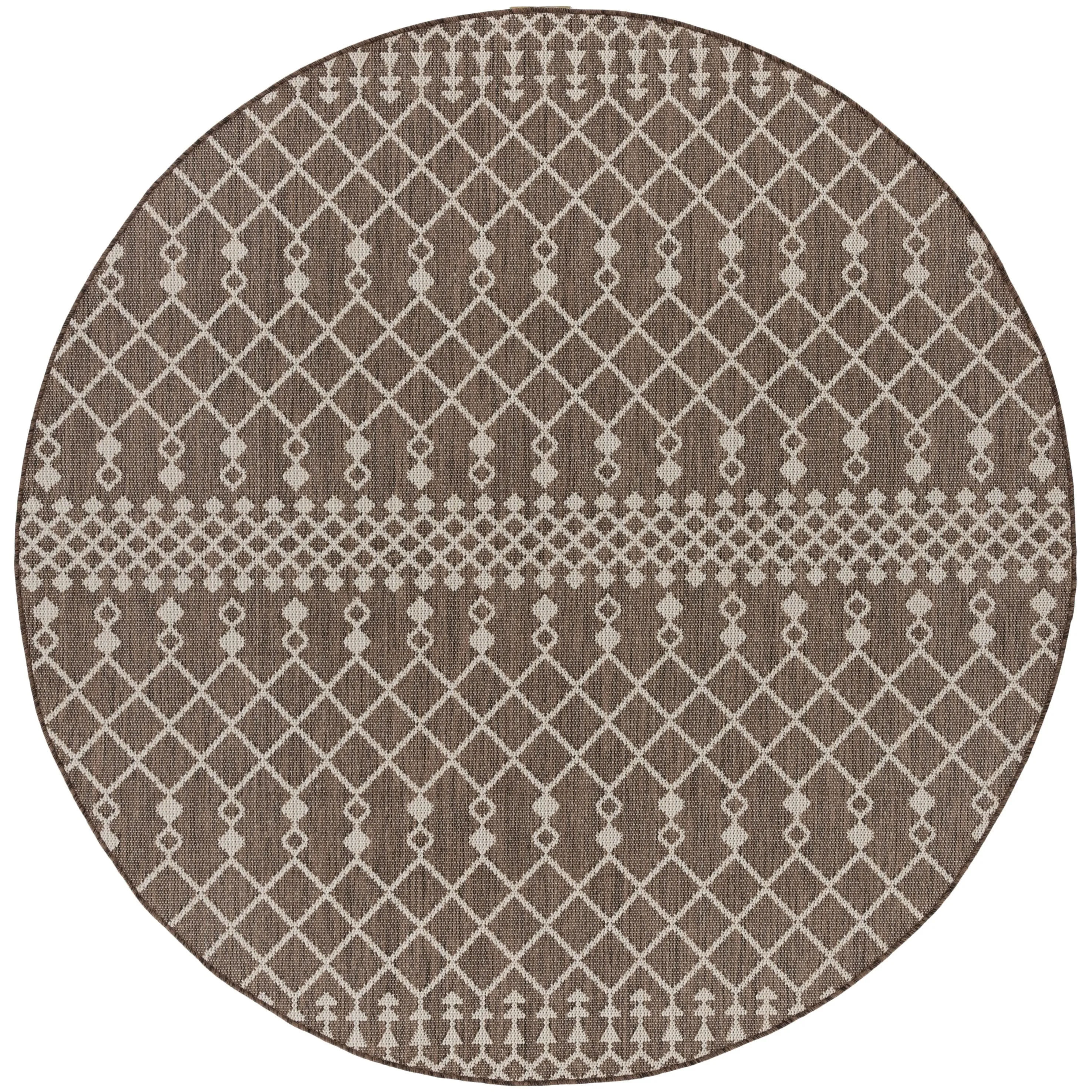 Nourison Positano Indoor/Outdoor Moroccan Area Rug