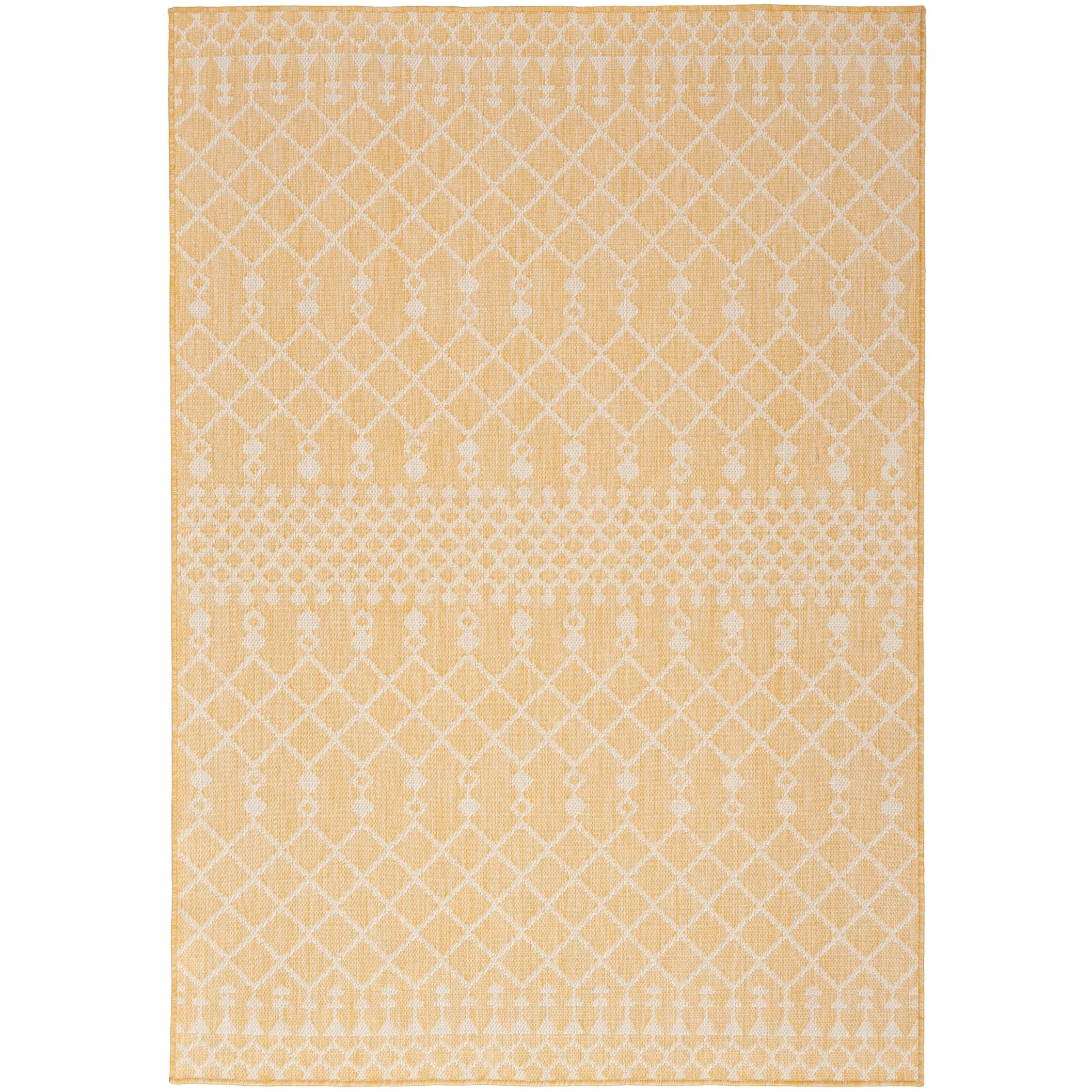 Nourison Positano Indoor/Outdoor Moroccan Area Rug