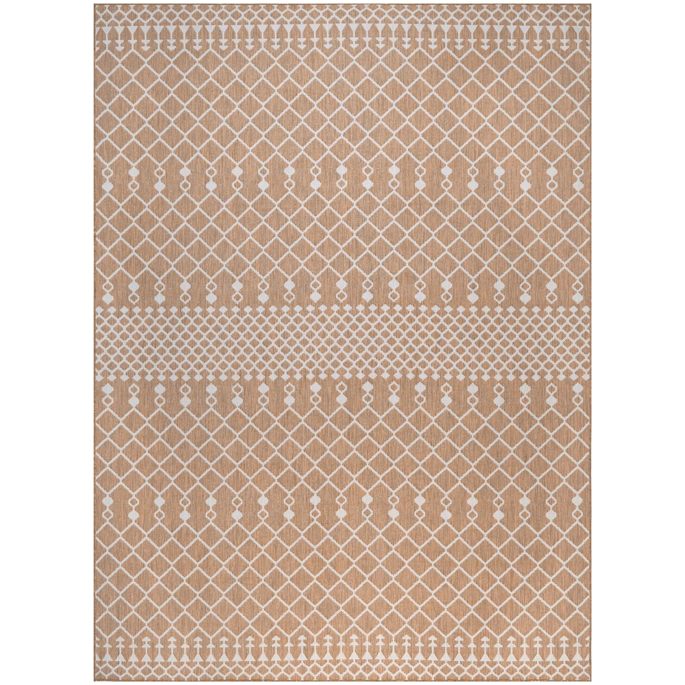 Nourison Positano Indoor/Outdoor Moroccan Area Rug