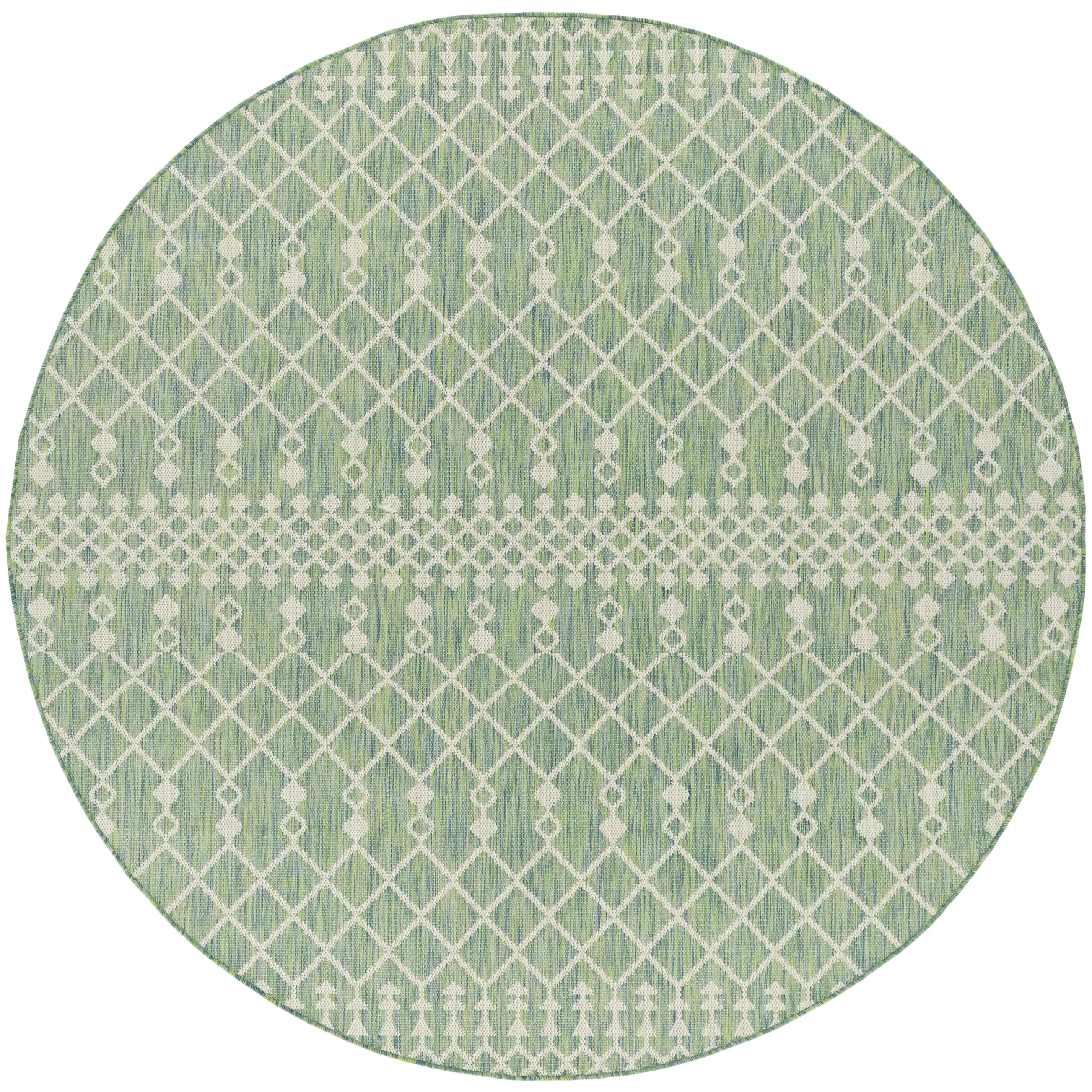 Nourison Positano Indoor/Outdoor Moroccan Area Rug
