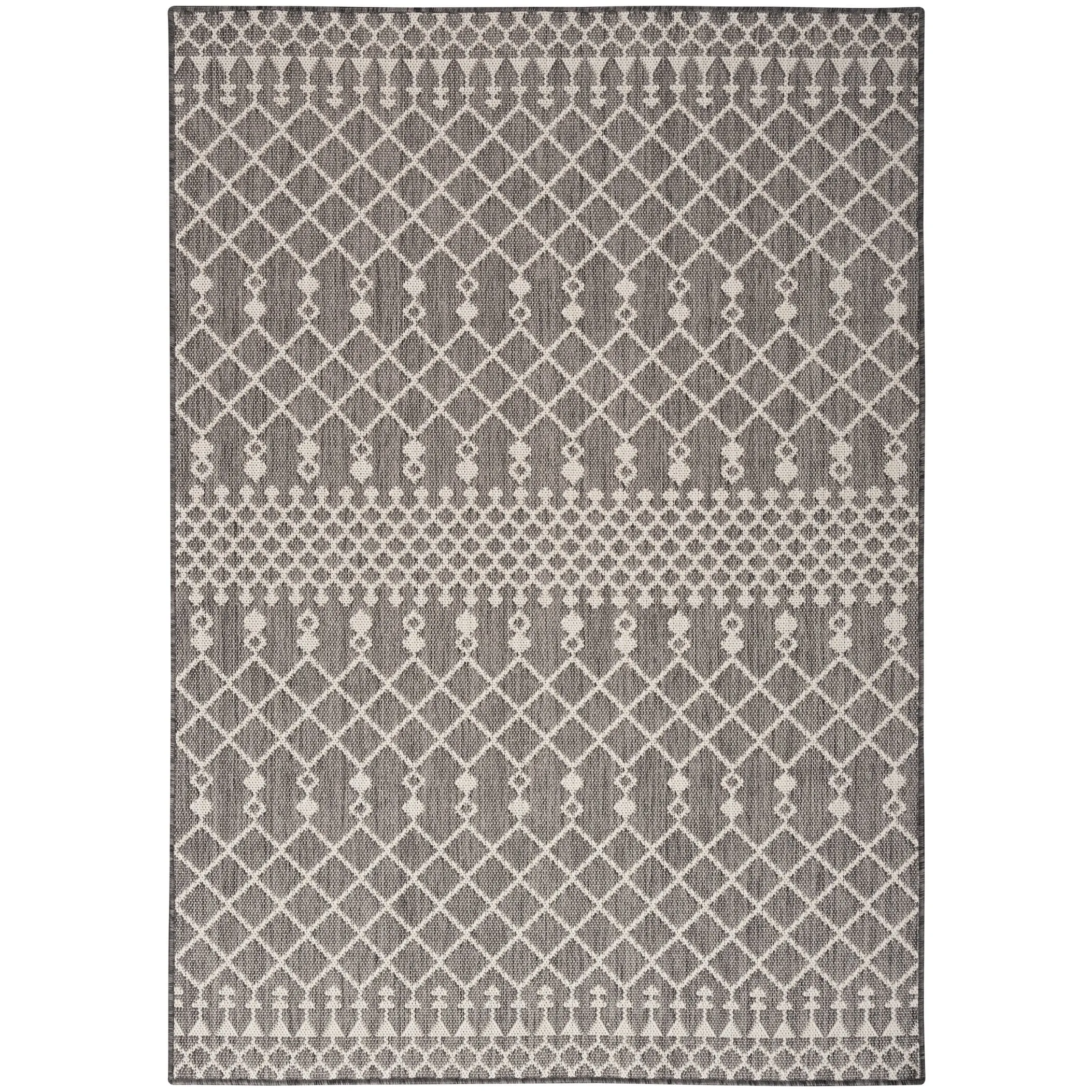 Nourison Positano Indoor/Outdoor Moroccan Area Rug