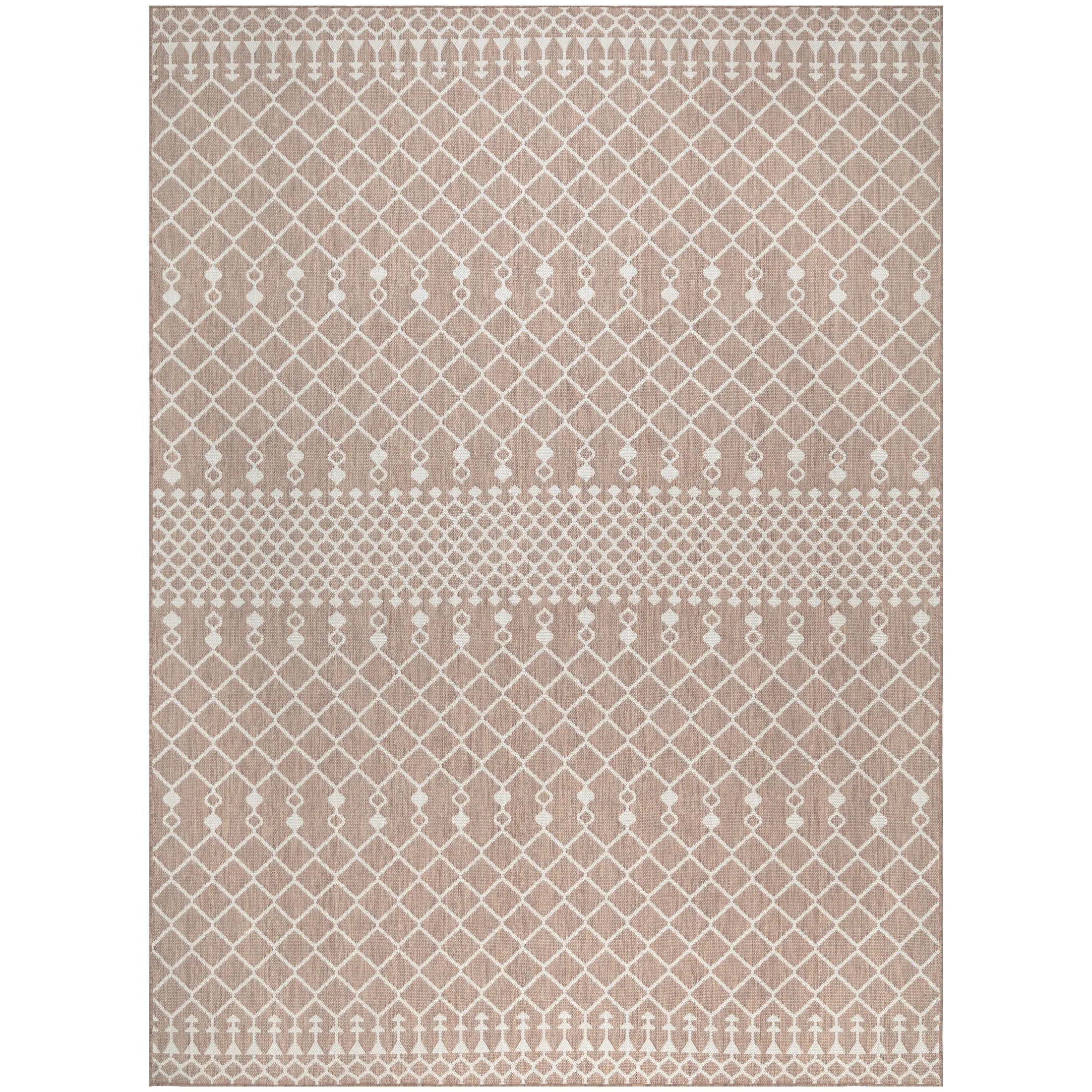 Nourison Positano Indoor/Outdoor Moroccan Area Rug