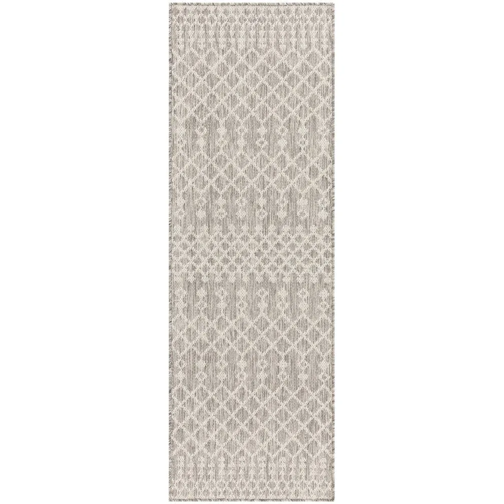 Nourison Positano Indoor/Outdoor Moroccan Area Rug