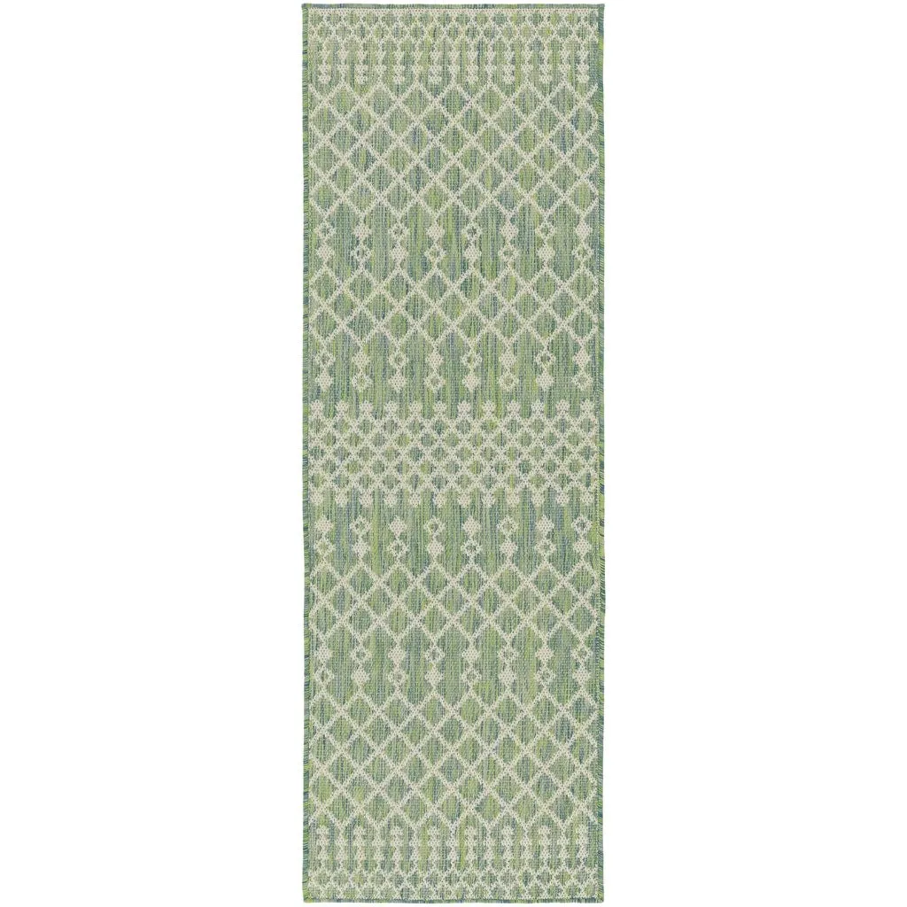 Nourison Positano Indoor/Outdoor Moroccan Area Rug
