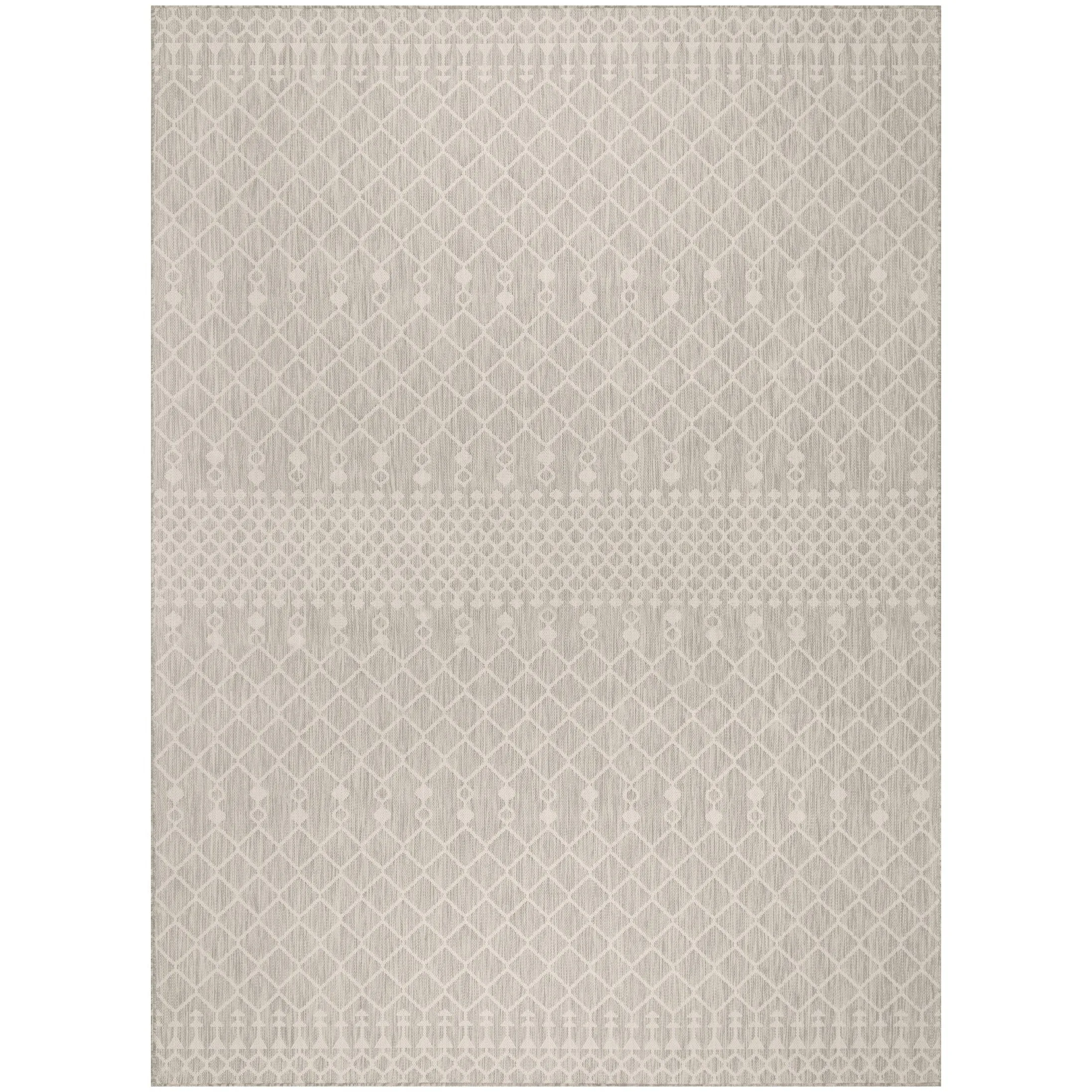 Nourison Positano Indoor/Outdoor Moroccan Area Rug