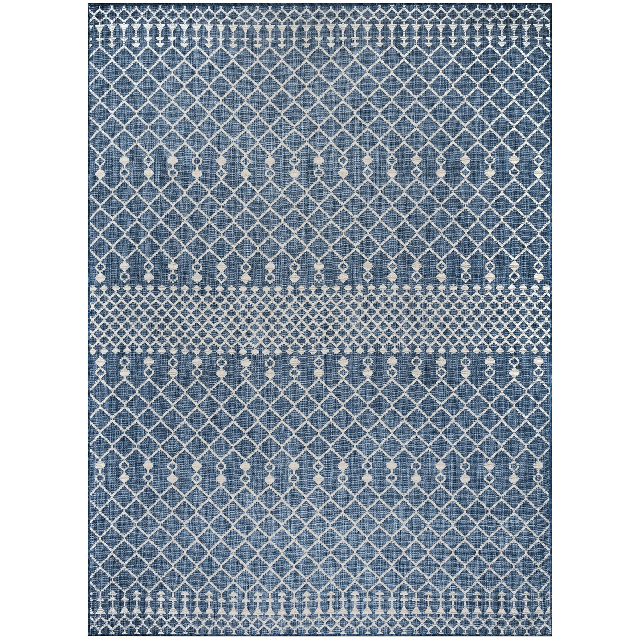 Nourison Positano Indoor/Outdoor Moroccan Area Rug