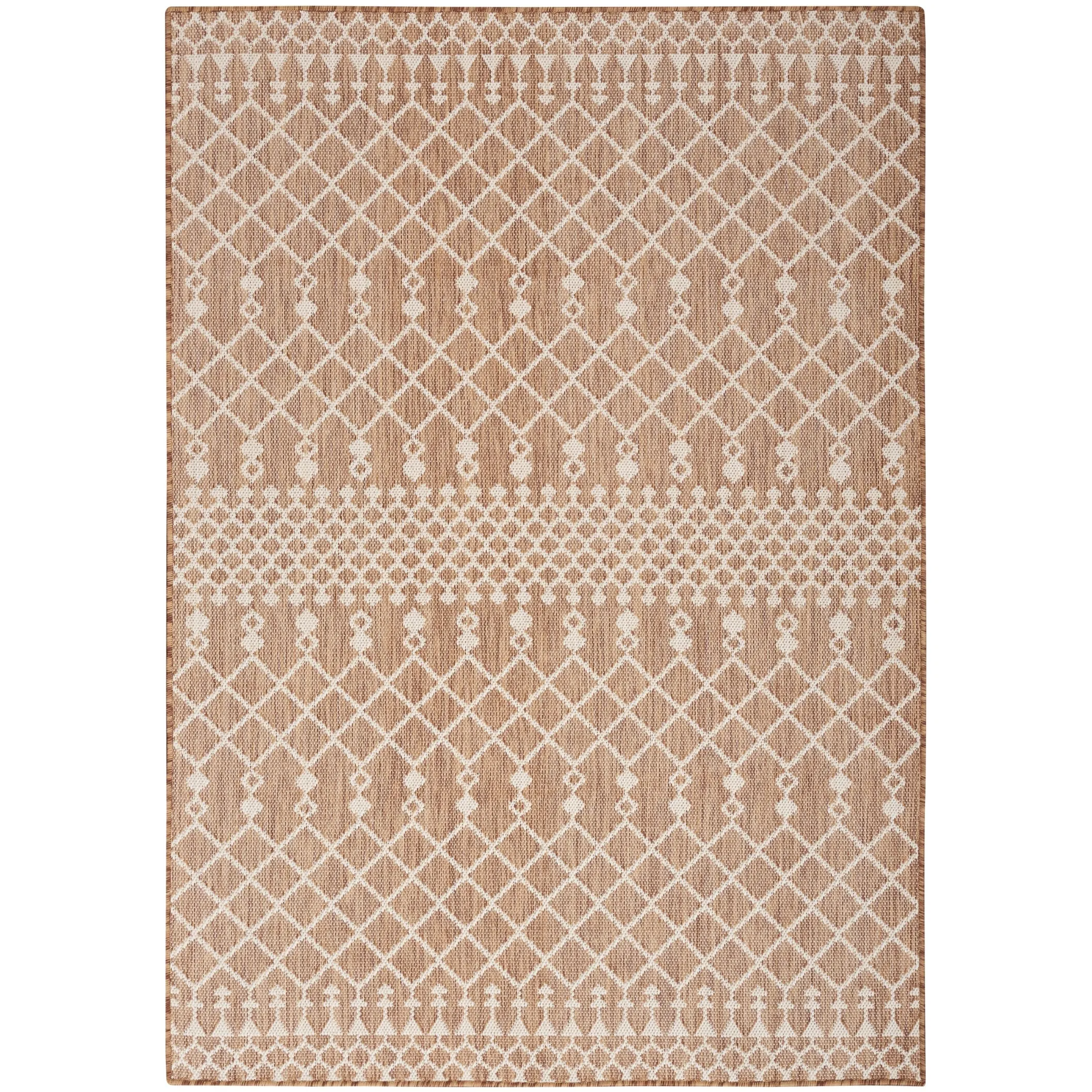 Nourison Positano Indoor/Outdoor Moroccan Area Rug