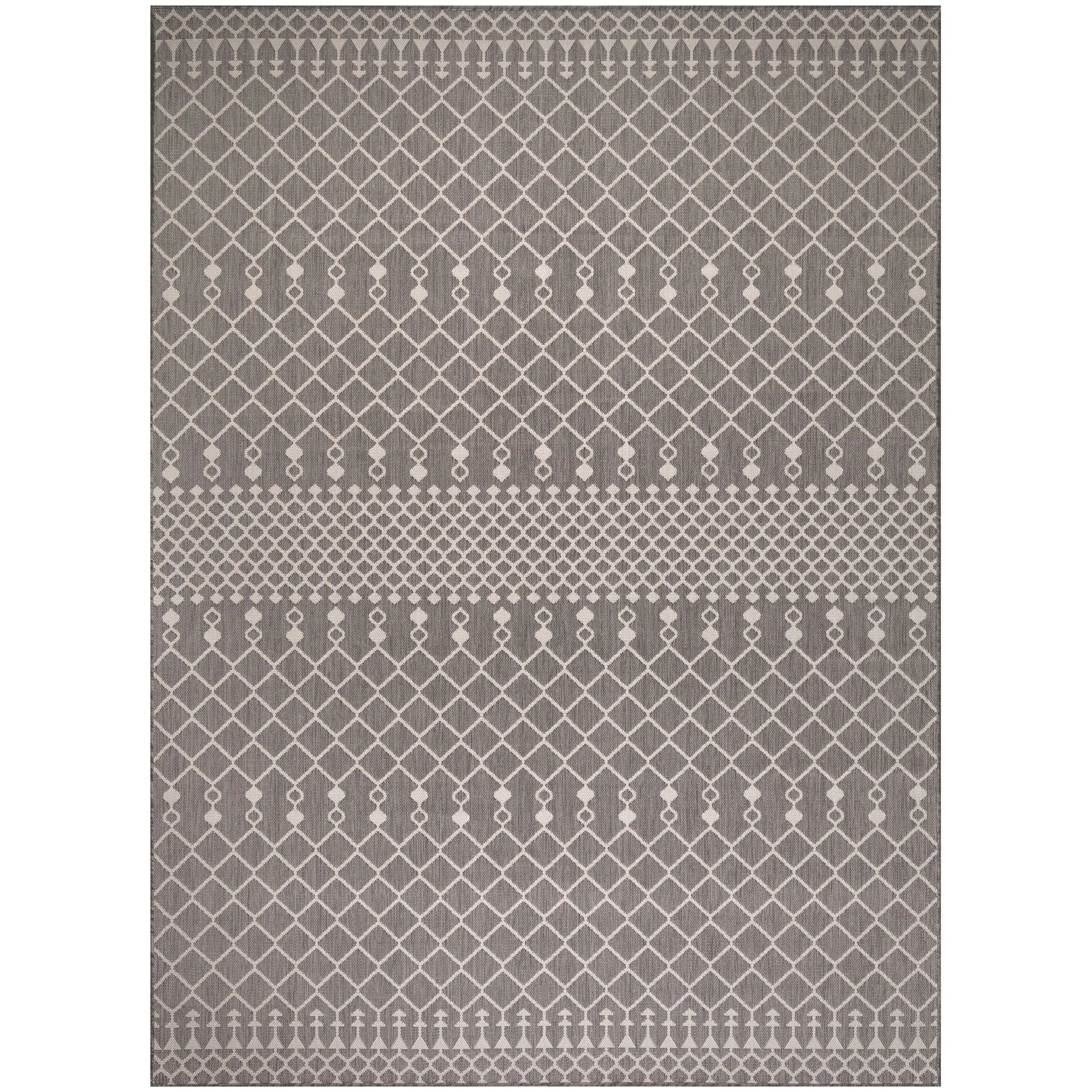 Nourison Positano Indoor/Outdoor Moroccan Area Rug