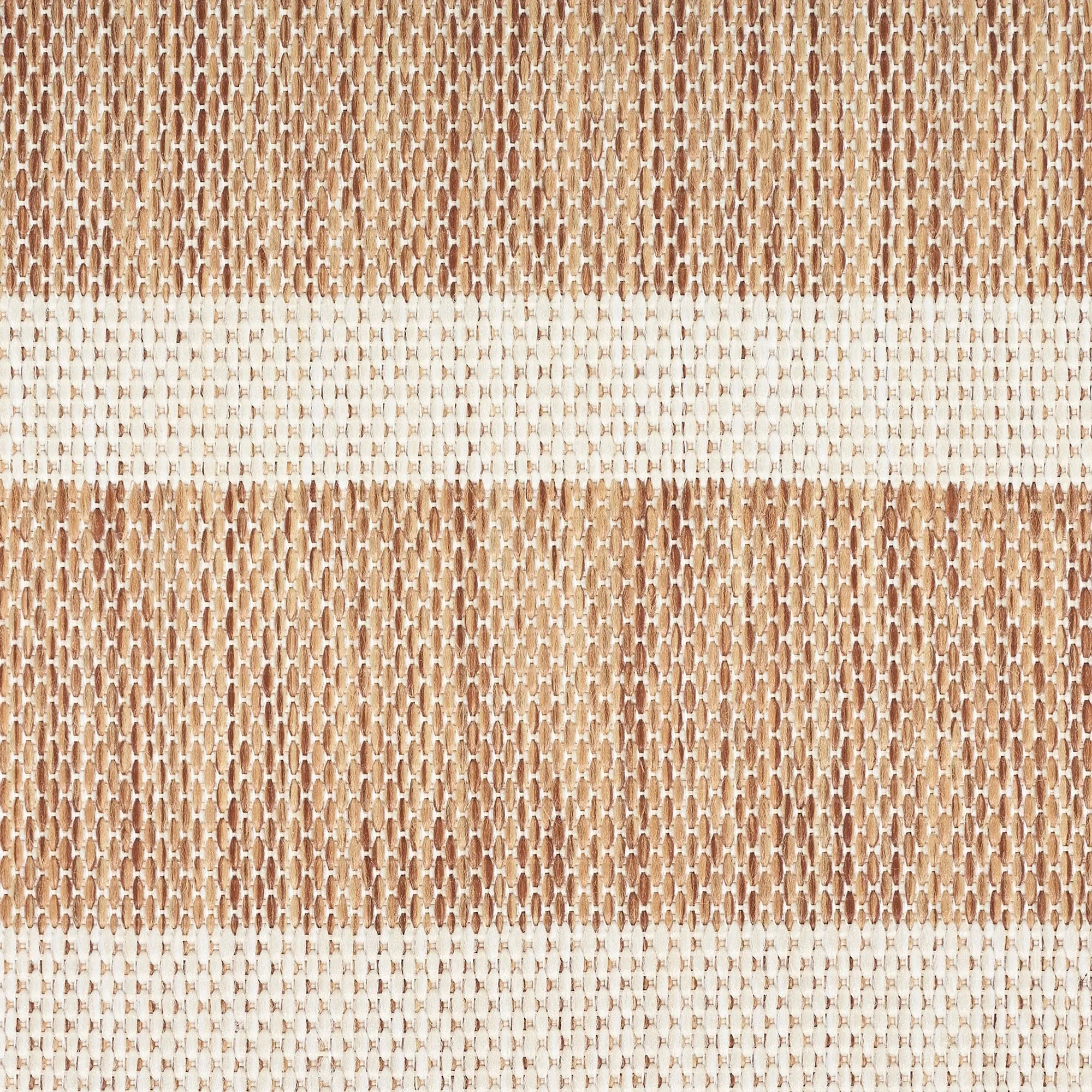 Nourison Positano Indoor/Outdoor Striped Area Rug