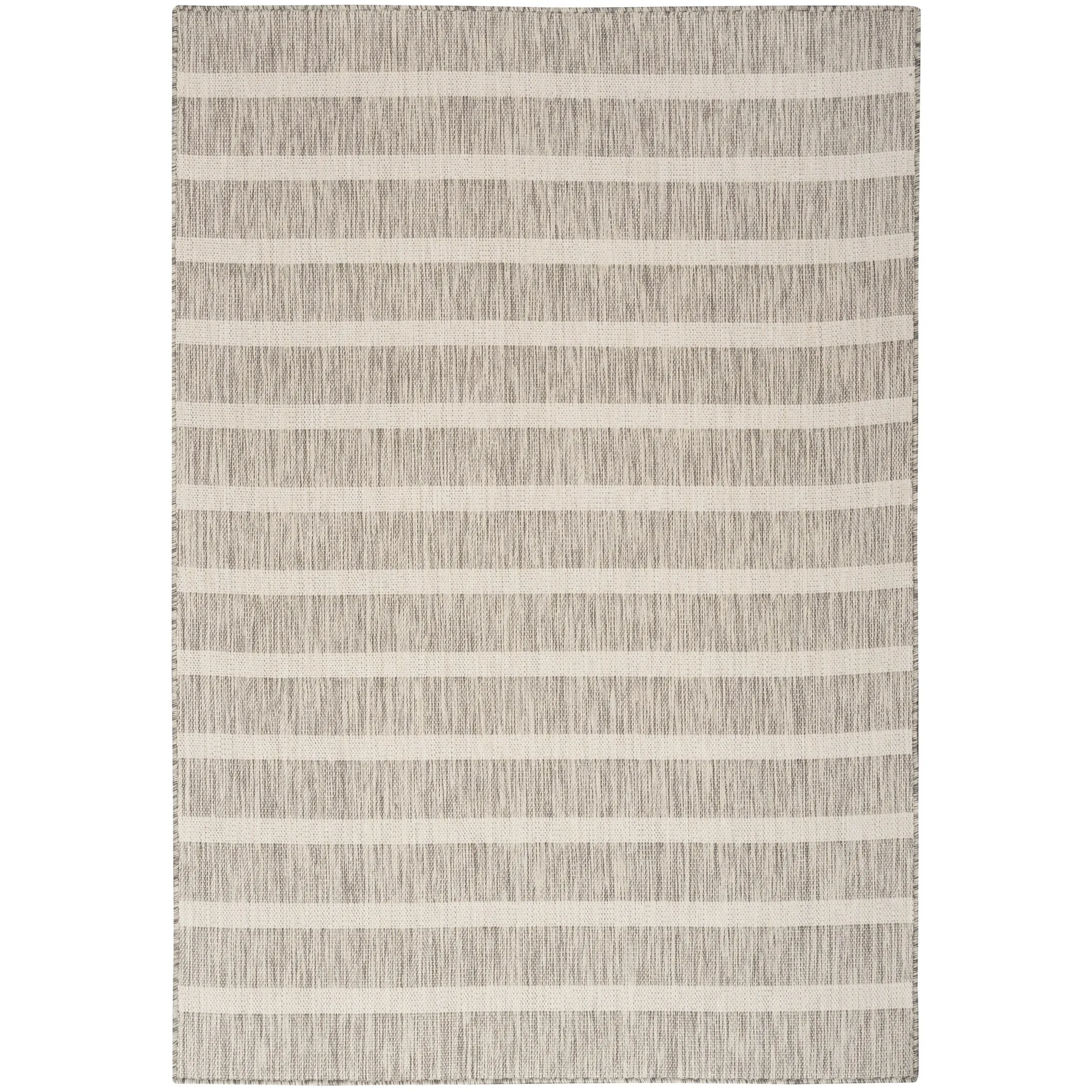 Nourison Positano Indoor/Outdoor Striped Area Rug