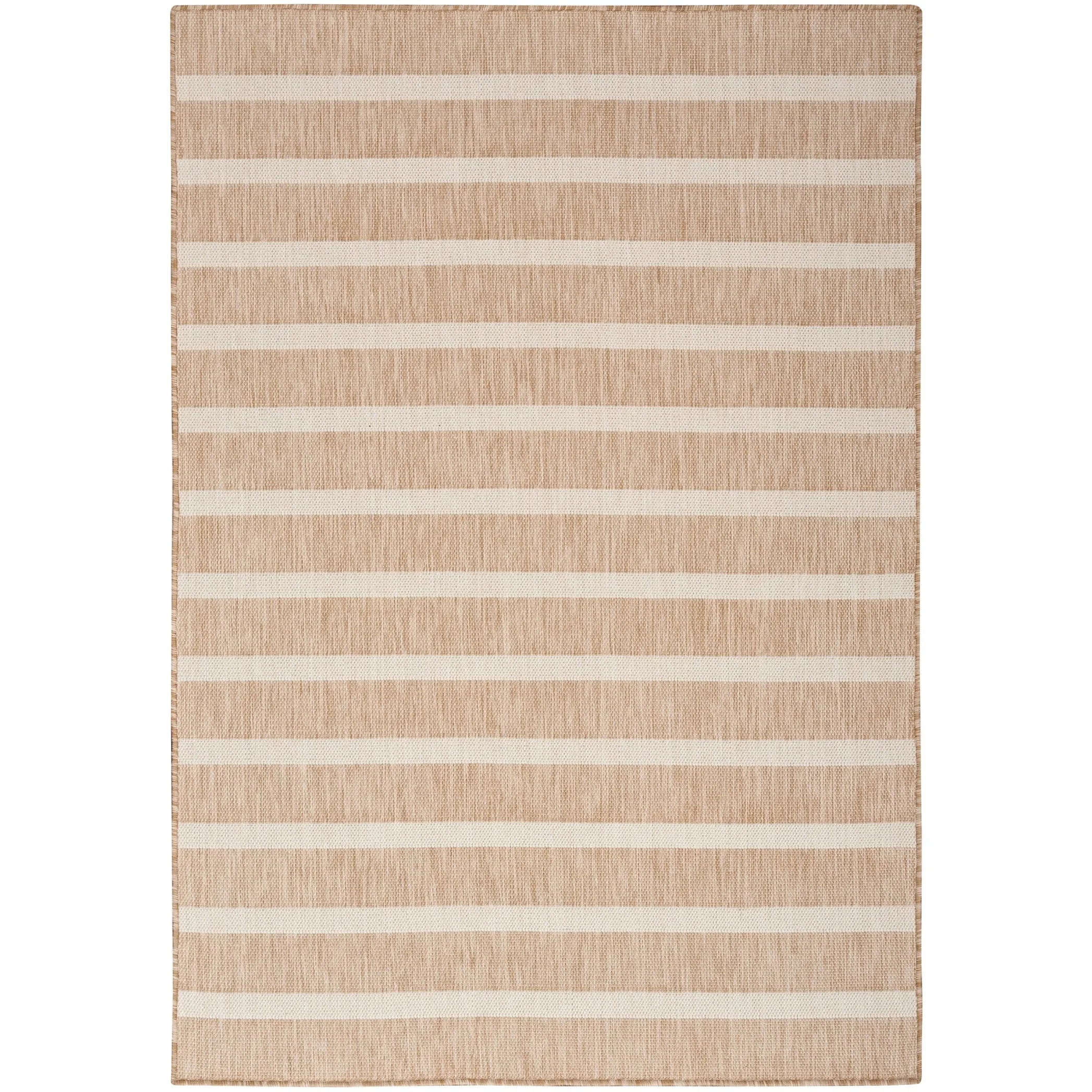 Nourison Positano Indoor/Outdoor Striped Area Rug