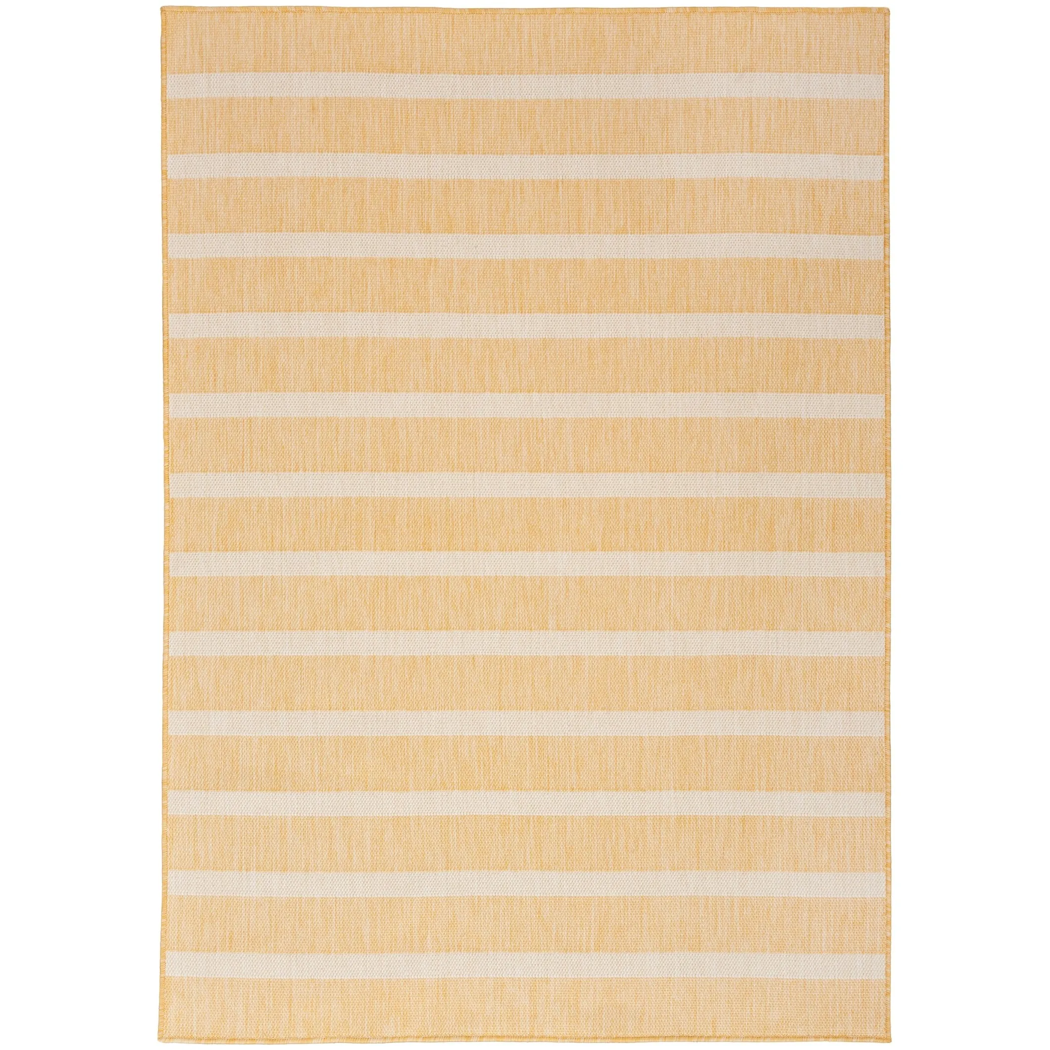 Nourison Positano Indoor/Outdoor Striped Area Rug