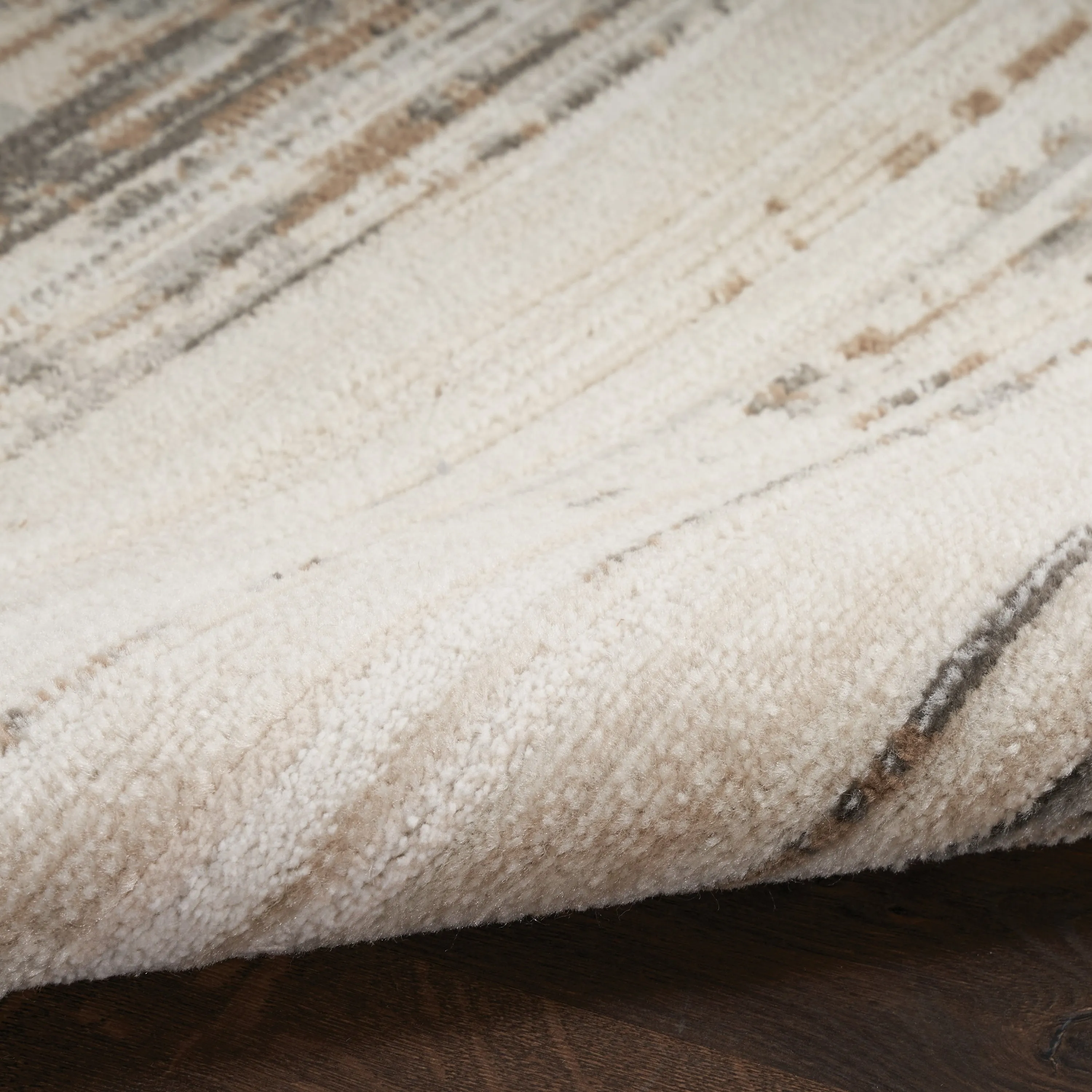 Nourison Serenity Home Indoor Abstract Area Rug