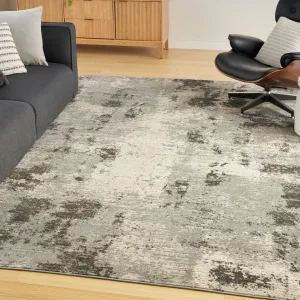 Nourison Serenity Home Indoor Abstract Area Rug