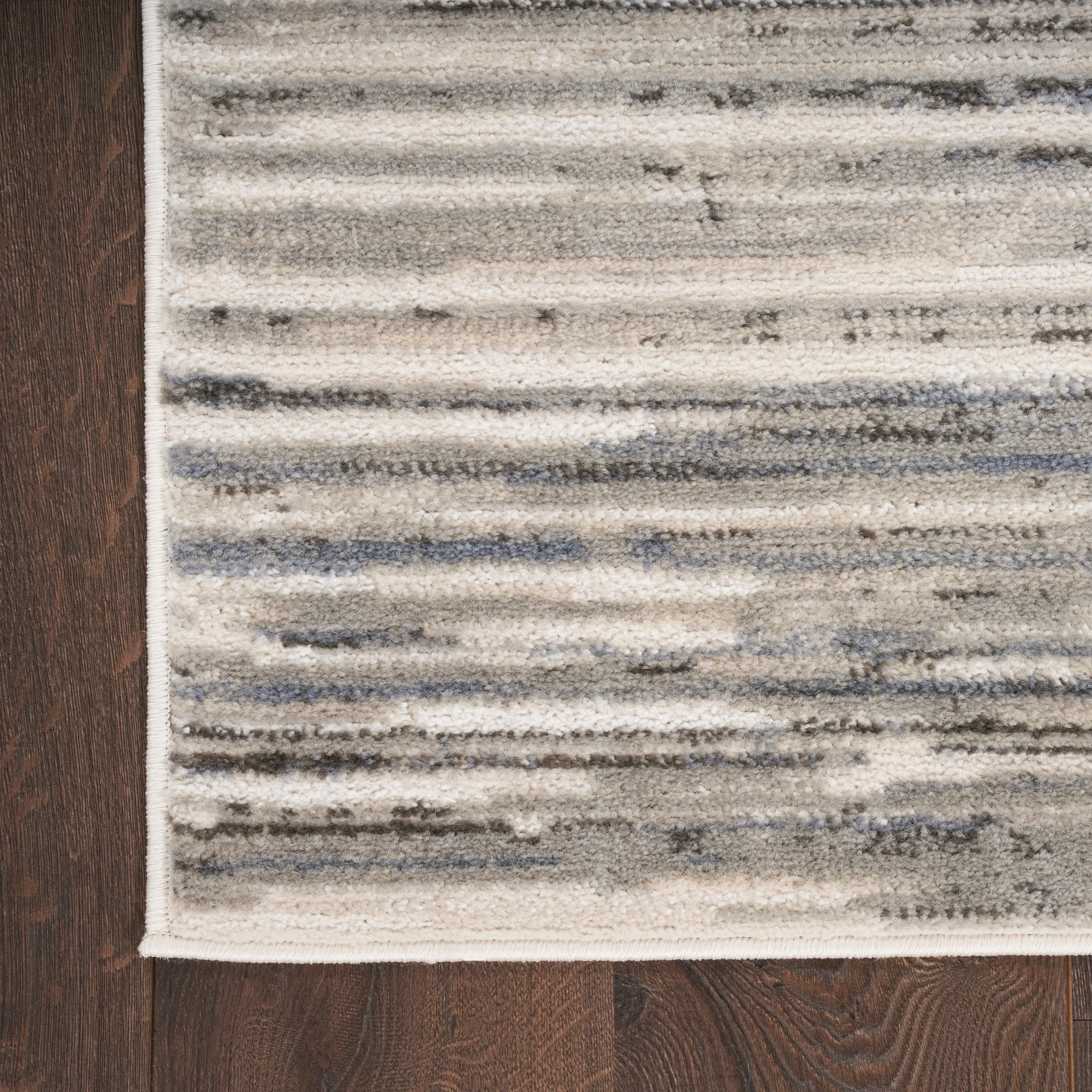 Nourison Serenity Home Indoor Abstract Area Rug