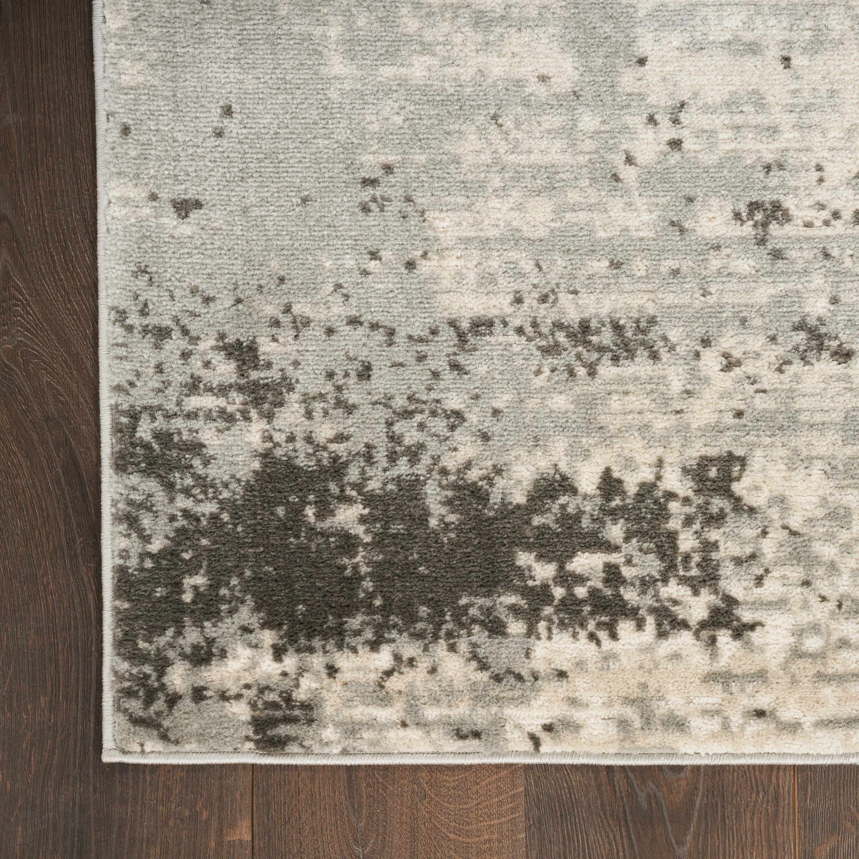 Nourison Serenity Home Indoor Abstract Area Rug