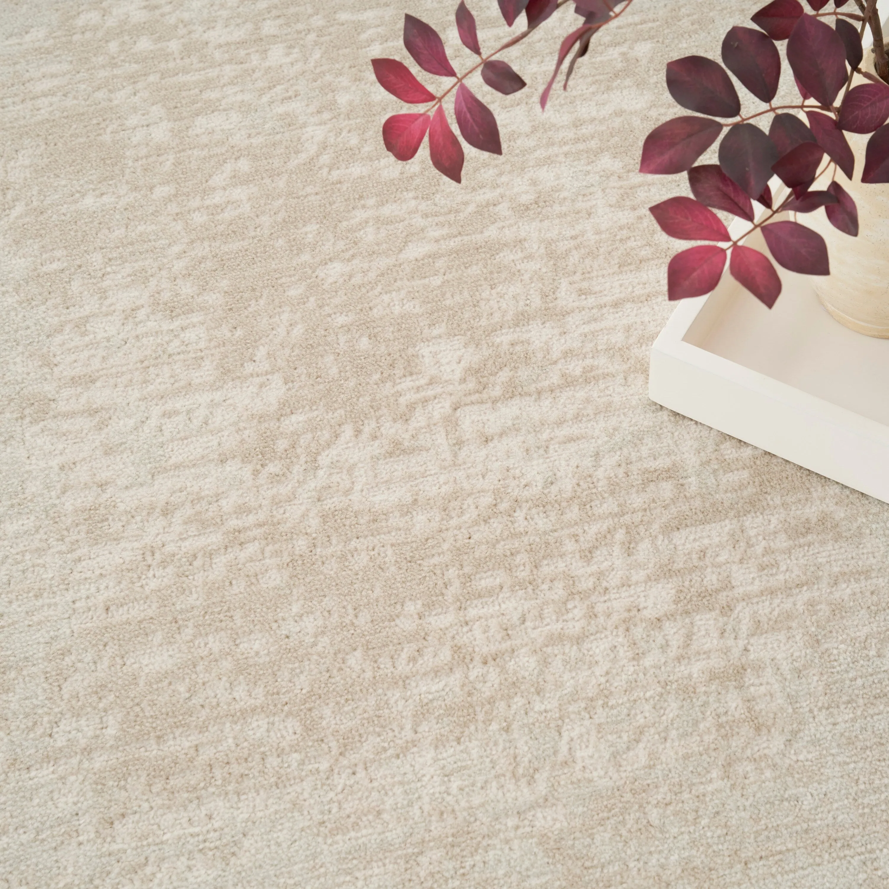 Nourison Serenity Home Indoor Abstract Area Rug