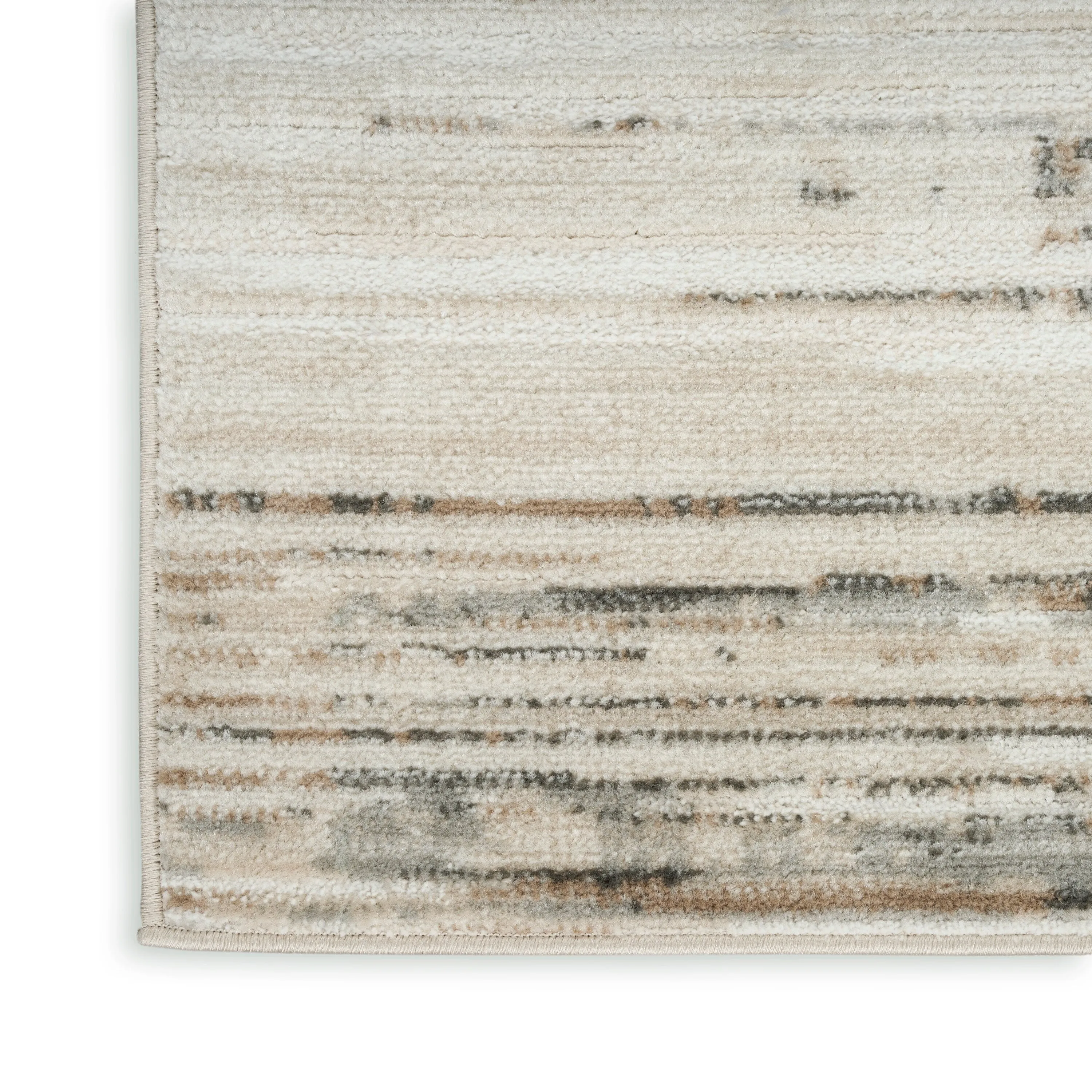 Nourison Serenity Home Indoor Abstract Area Rug