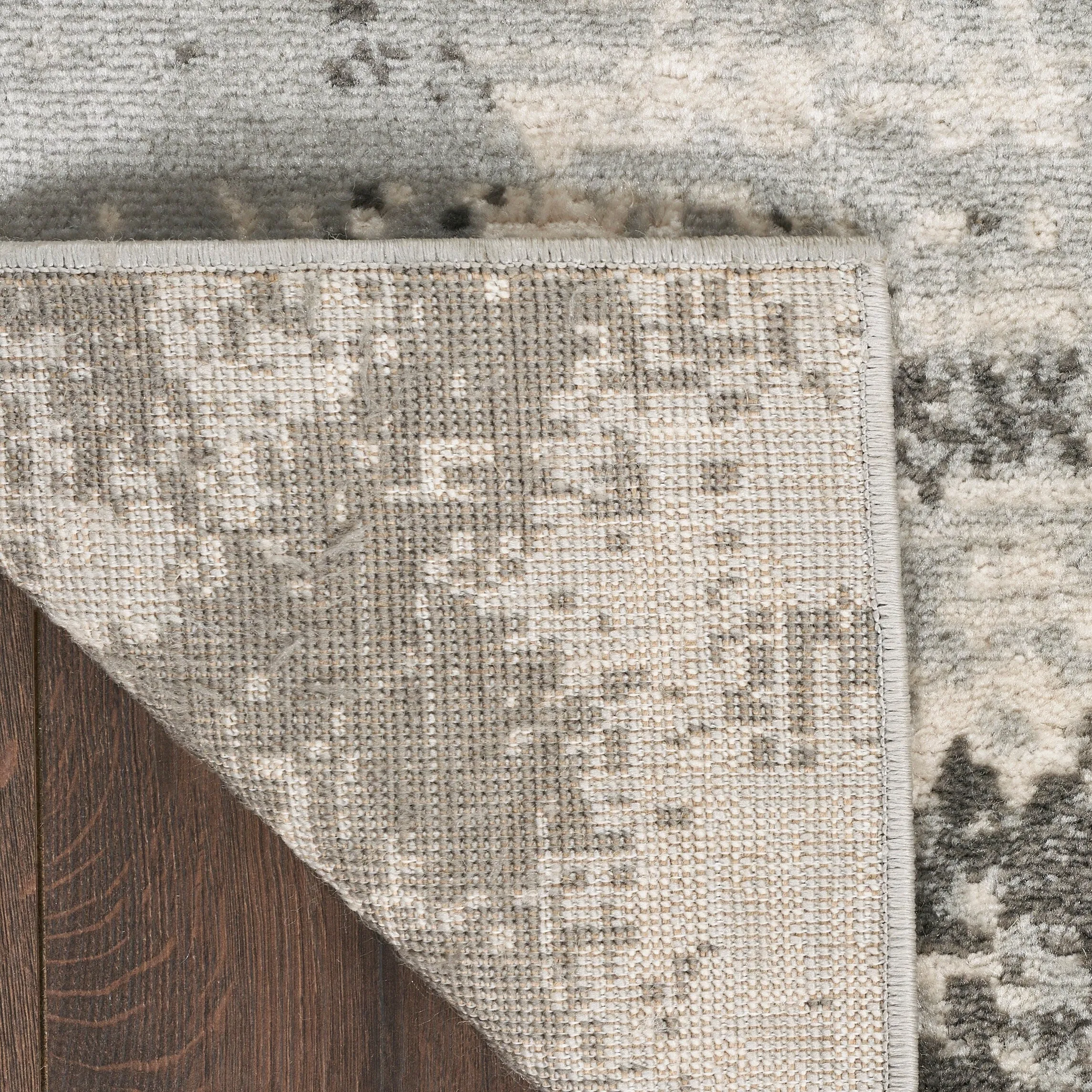 Nourison Serenity Home Indoor Abstract Area Rug