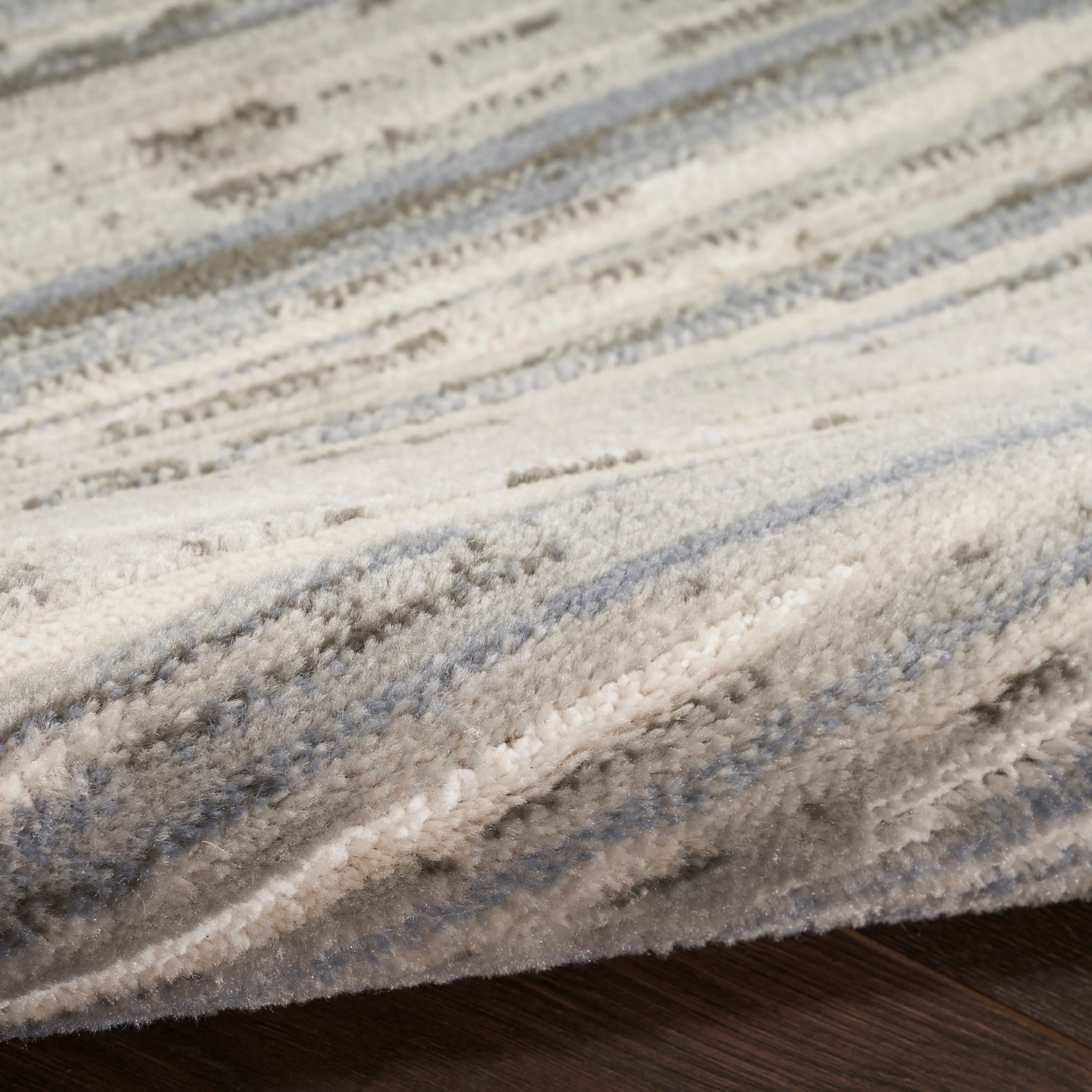 Nourison Serenity Home Indoor Abstract Area Rug