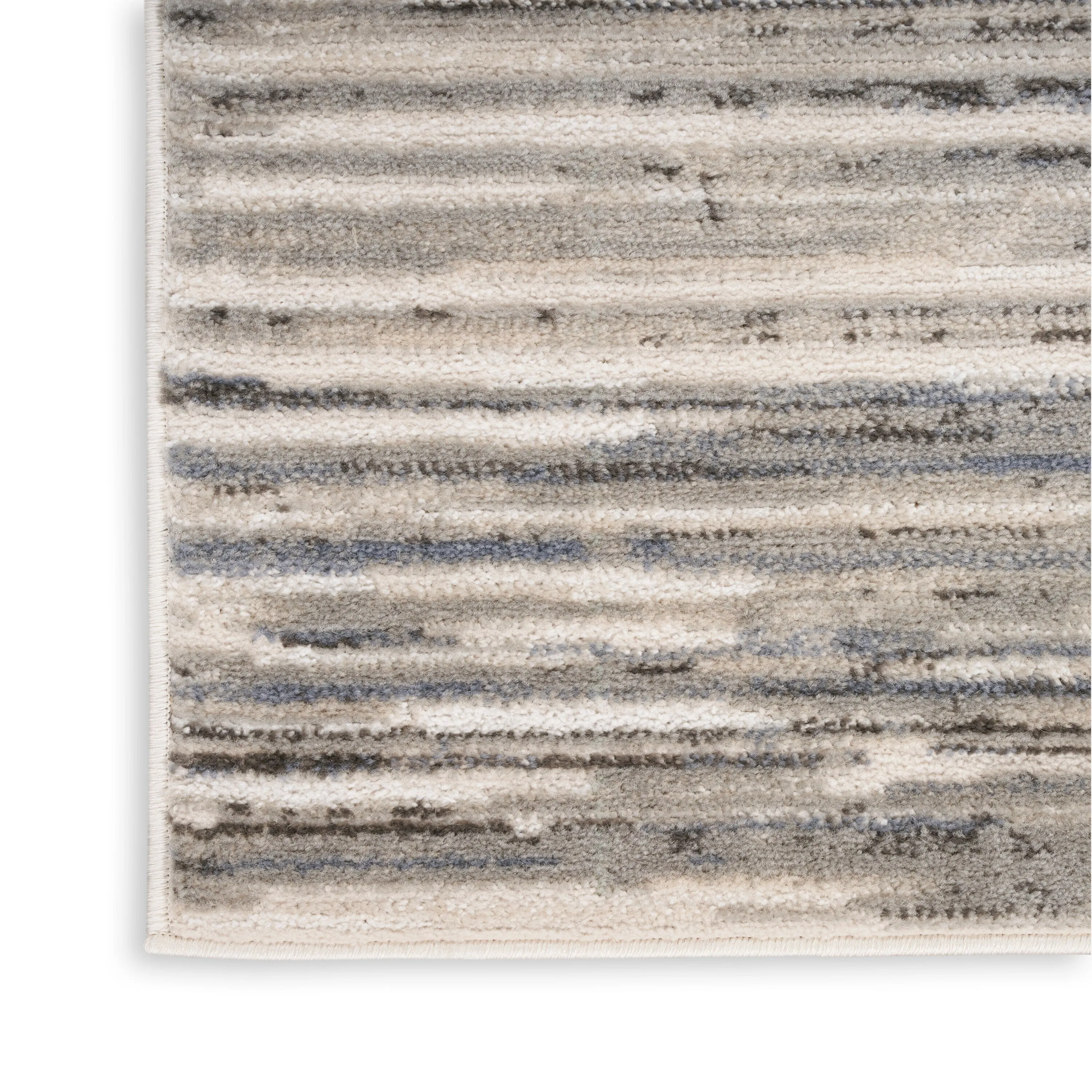 Nourison Serenity Home Indoor Abstract Area Rug