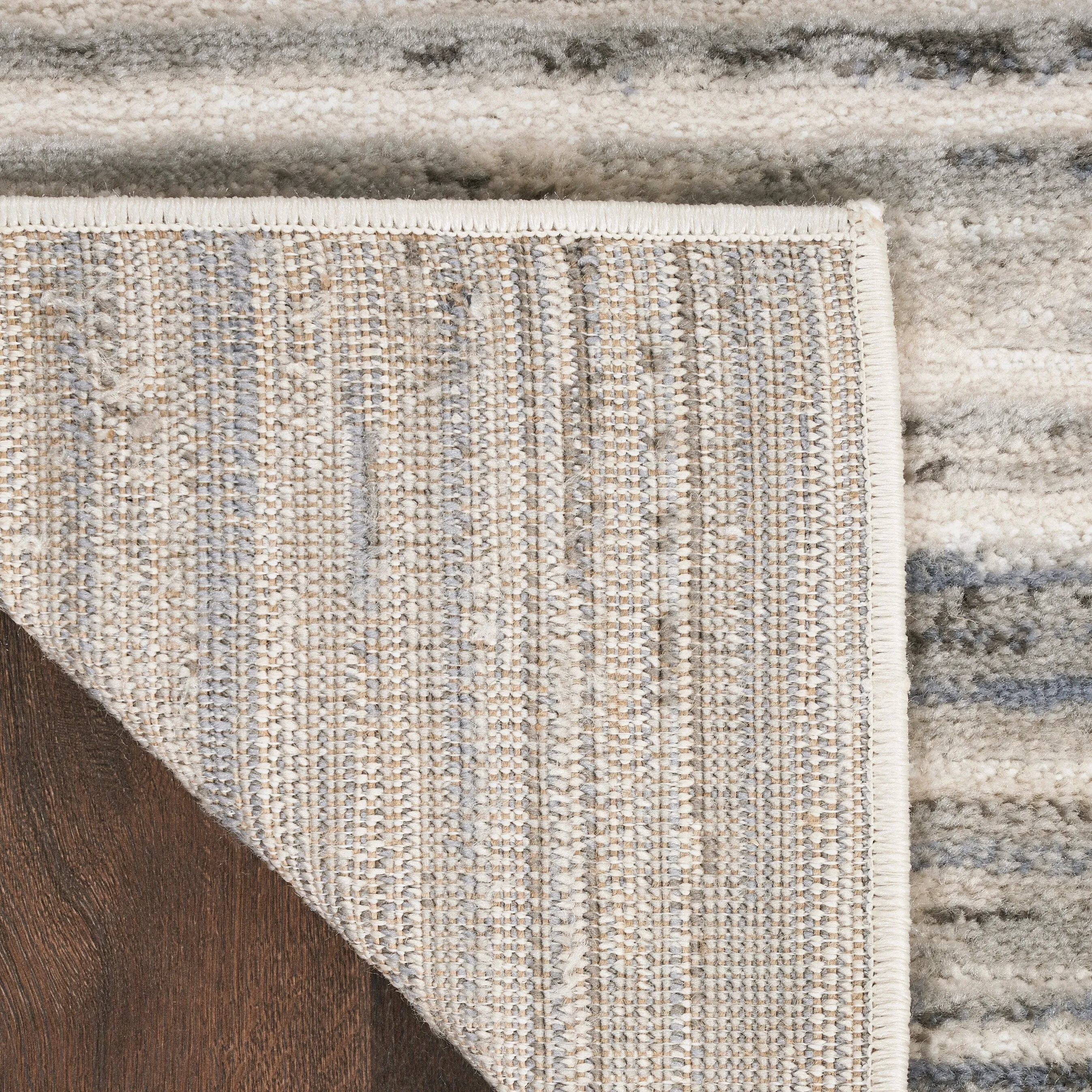 Nourison Serenity Home Indoor Abstract Area Rug