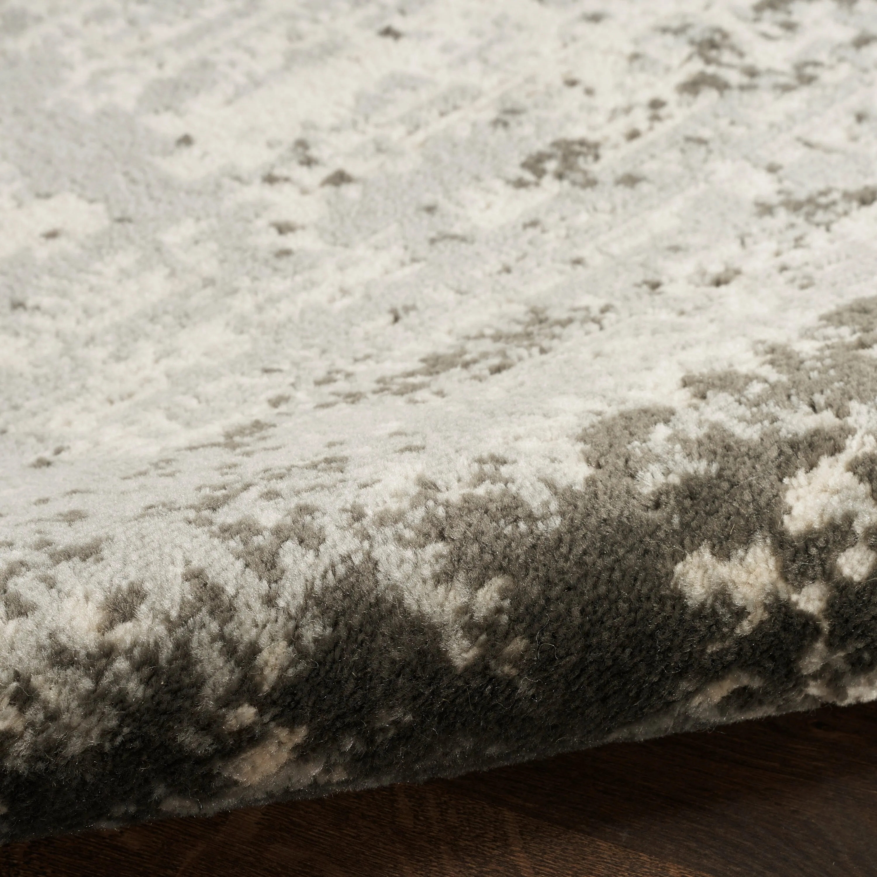 Nourison Serenity Home Indoor Abstract Area Rug