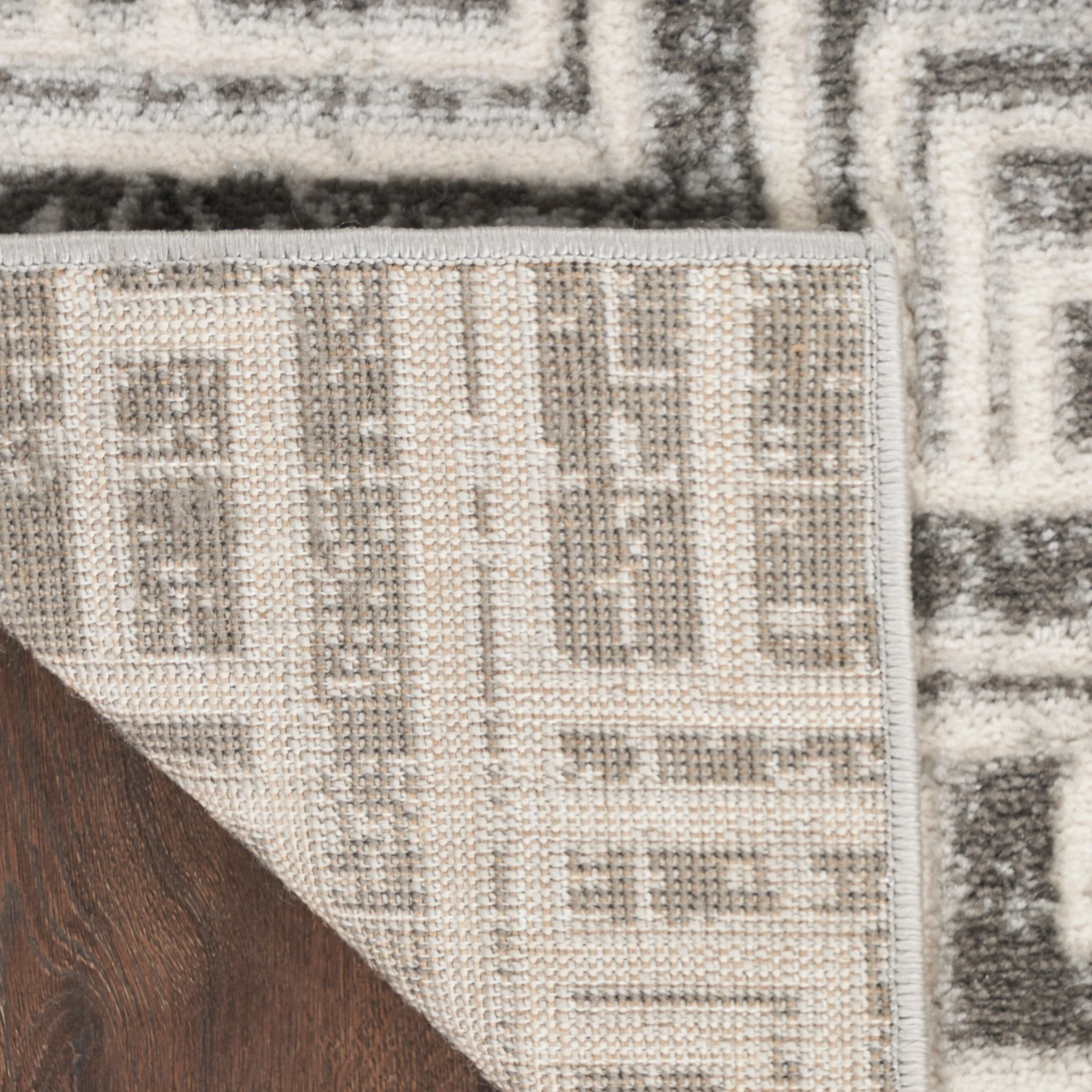 Nourison Serenity Home Indoor Geometric Area Rug