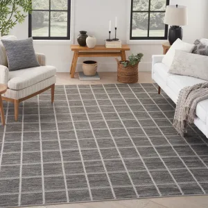 Nourison Serenity Home Indoor Geometric Area Rug