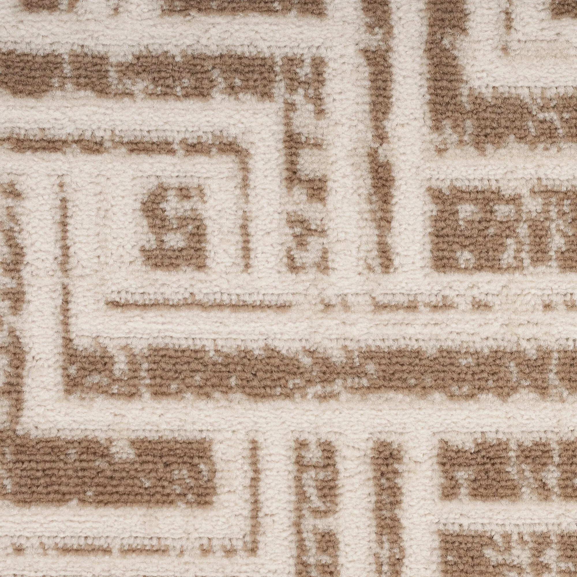 Nourison Serenity Home Indoor Geometric Area Rug