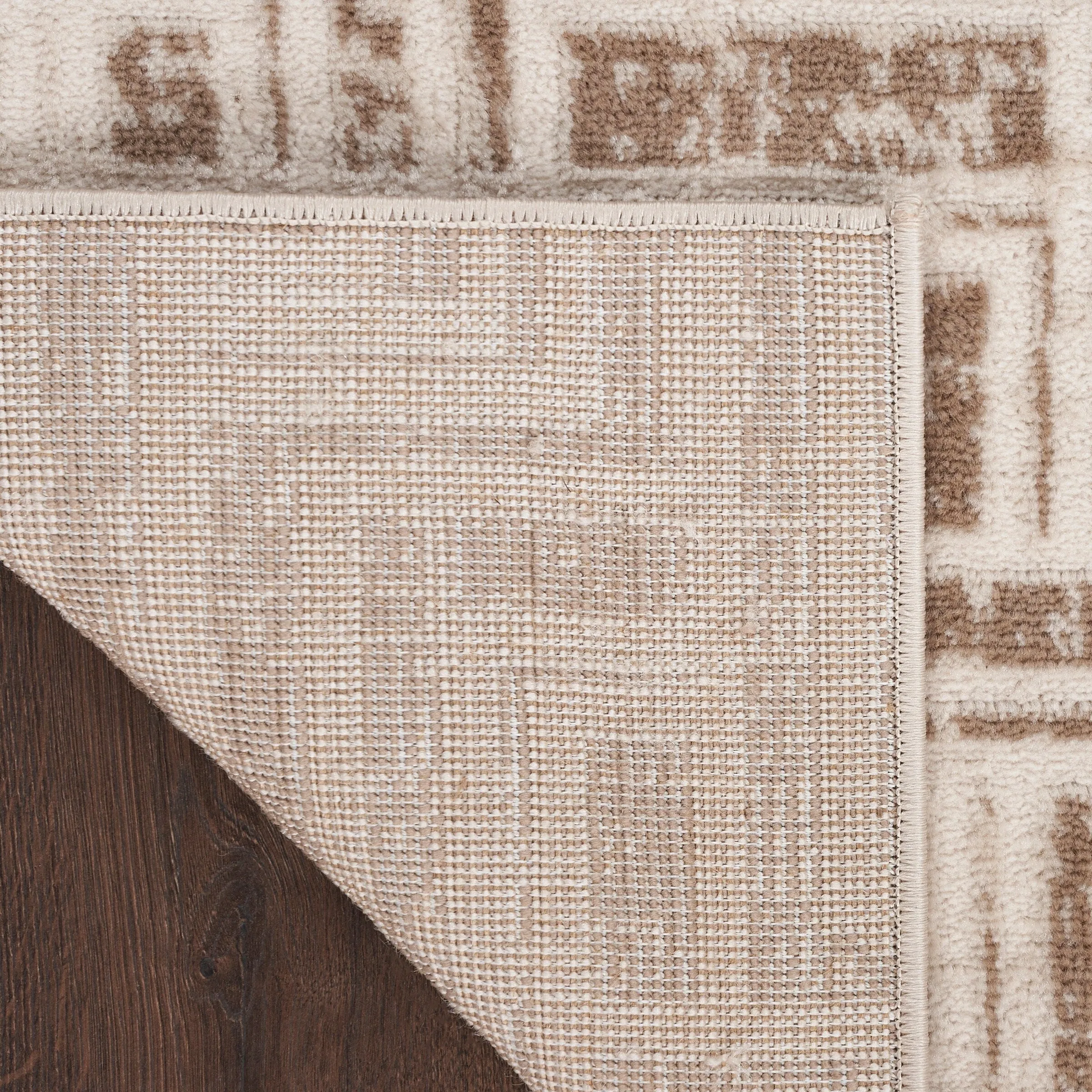 Nourison Serenity Home Indoor Geometric Area Rug