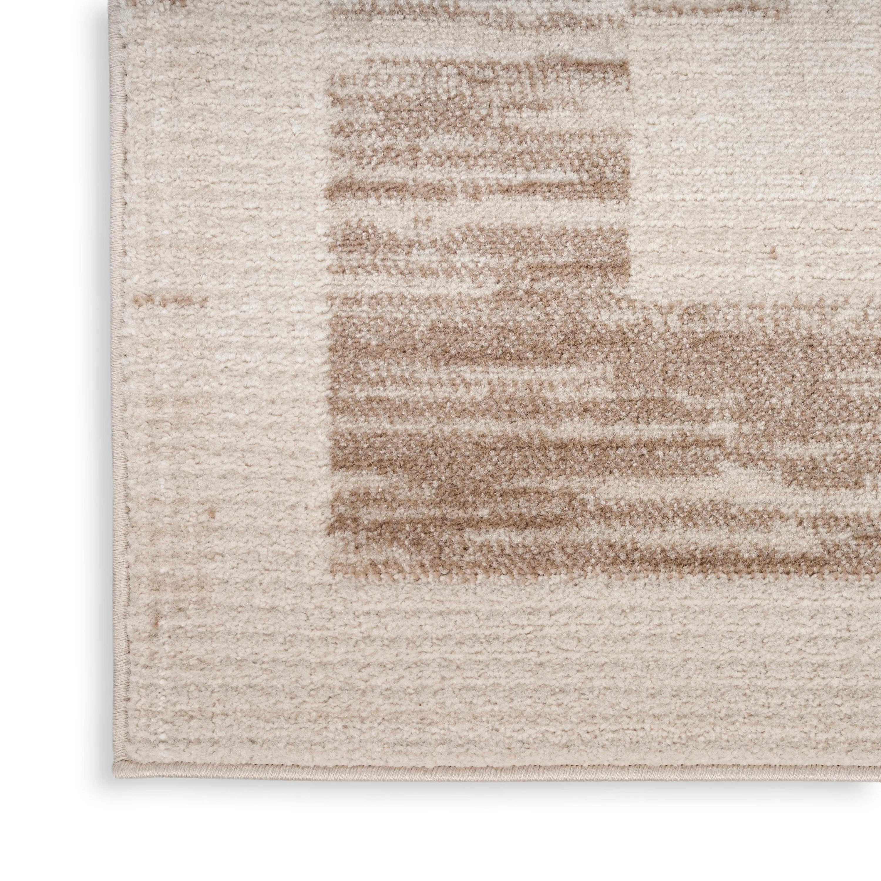Nourison Serenity Home Indoor Geometric Area Rug