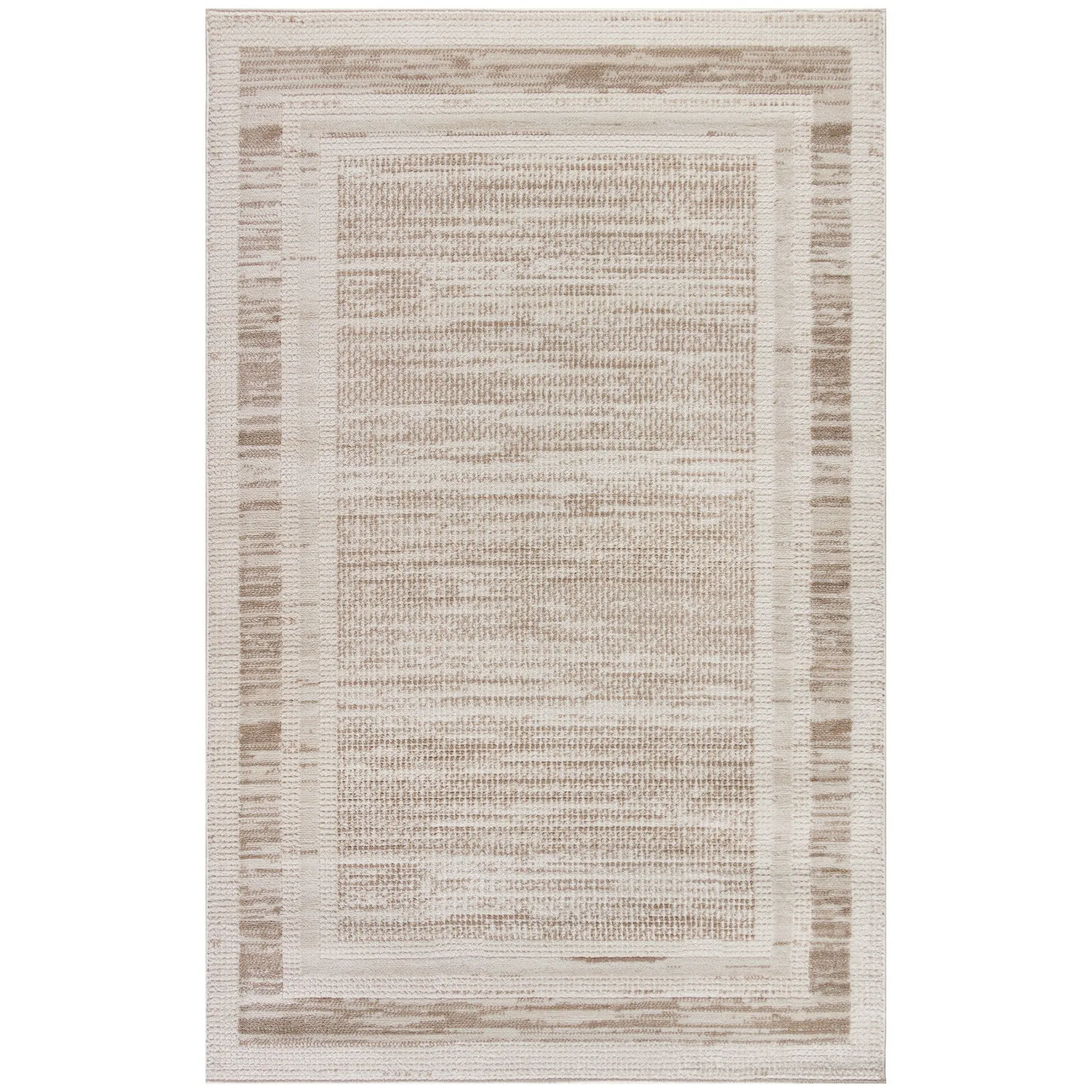 Nourison Serenity Home Indoor Geometric Area Rug