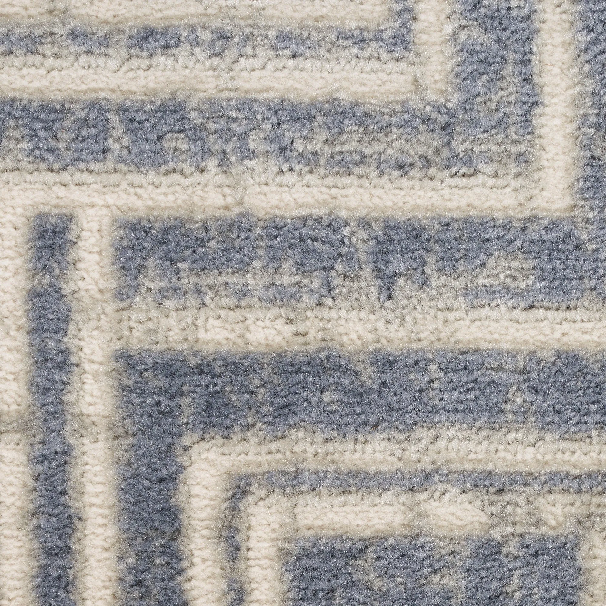 Nourison Serenity Home Indoor Geometric Area Rug
