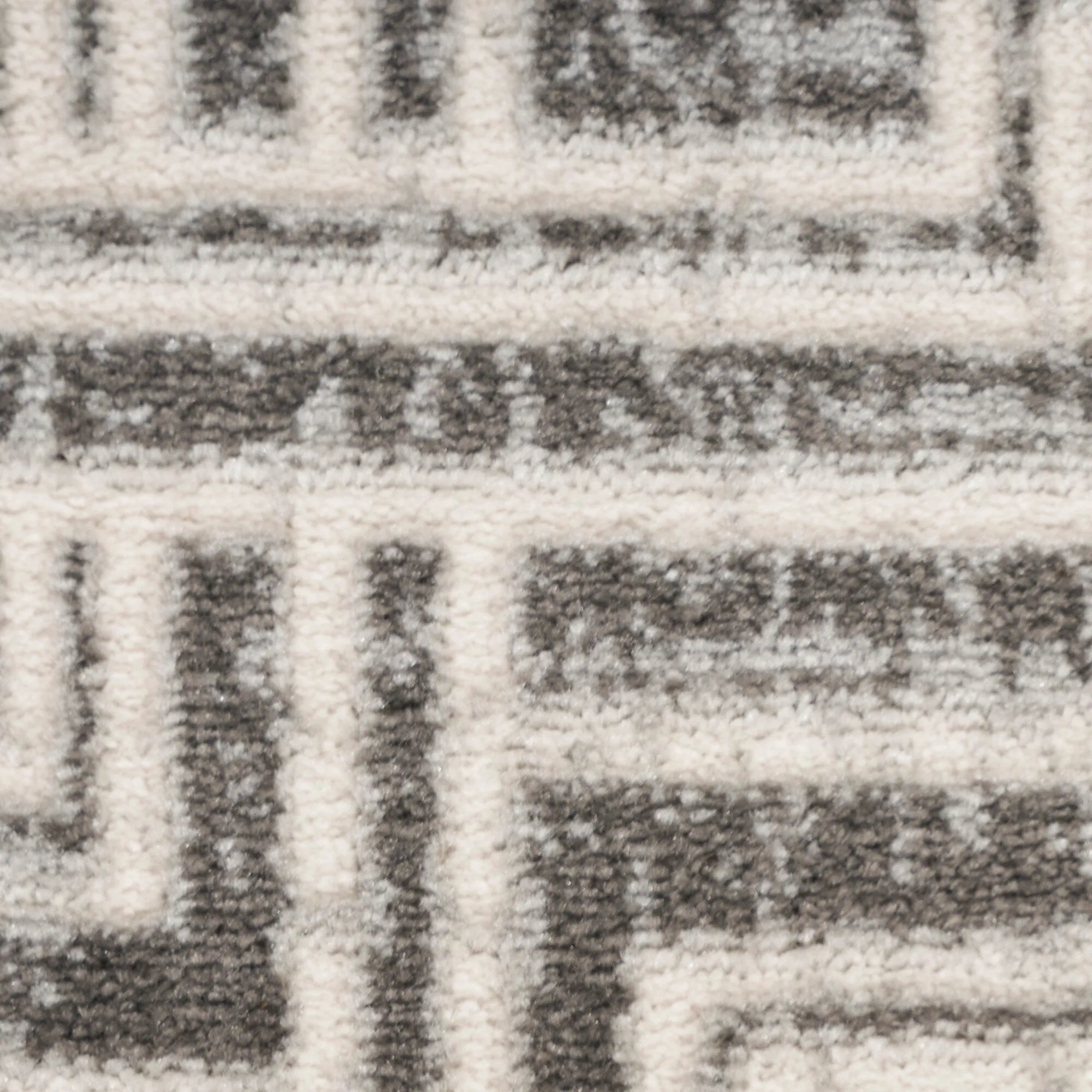 Nourison Serenity Home Indoor Geometric Area Rug