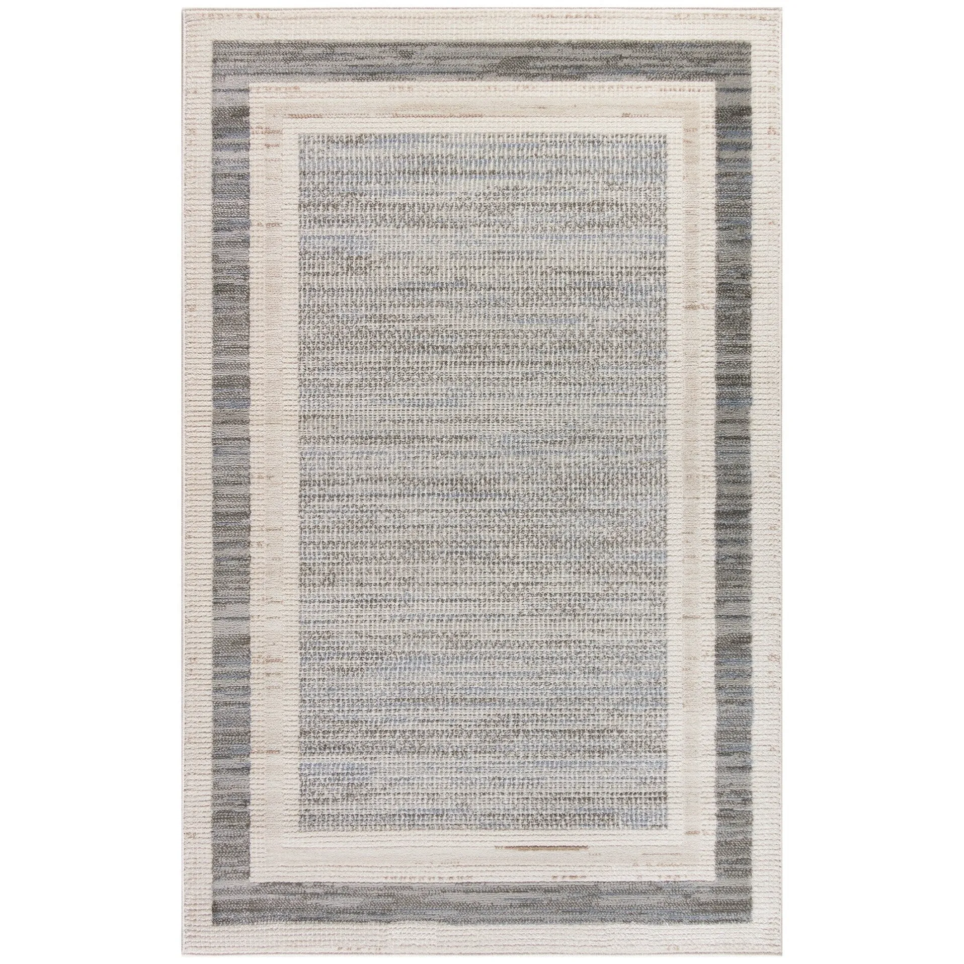 Nourison Serenity Home Indoor Geometric Area Rug