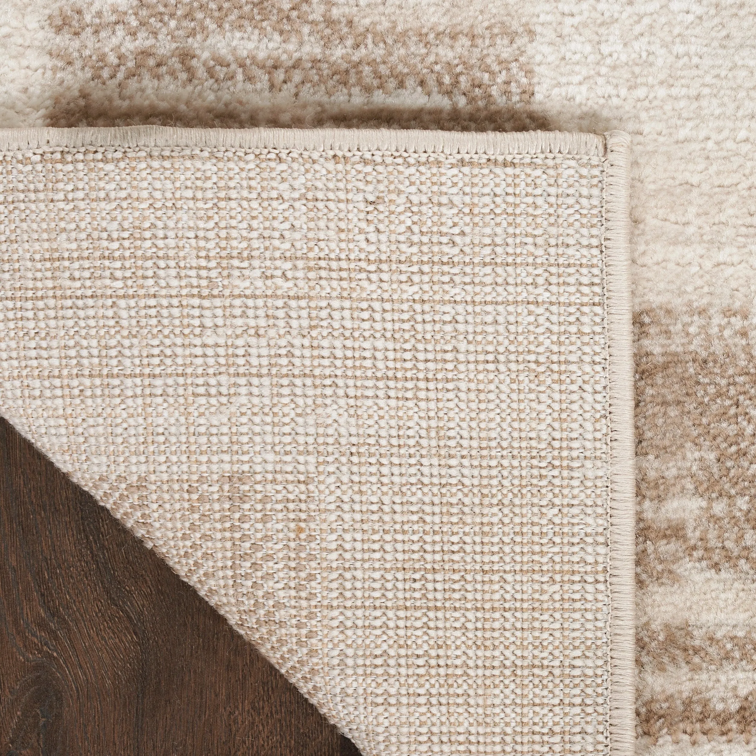 Nourison Serenity Home Indoor Geometric Area Rug