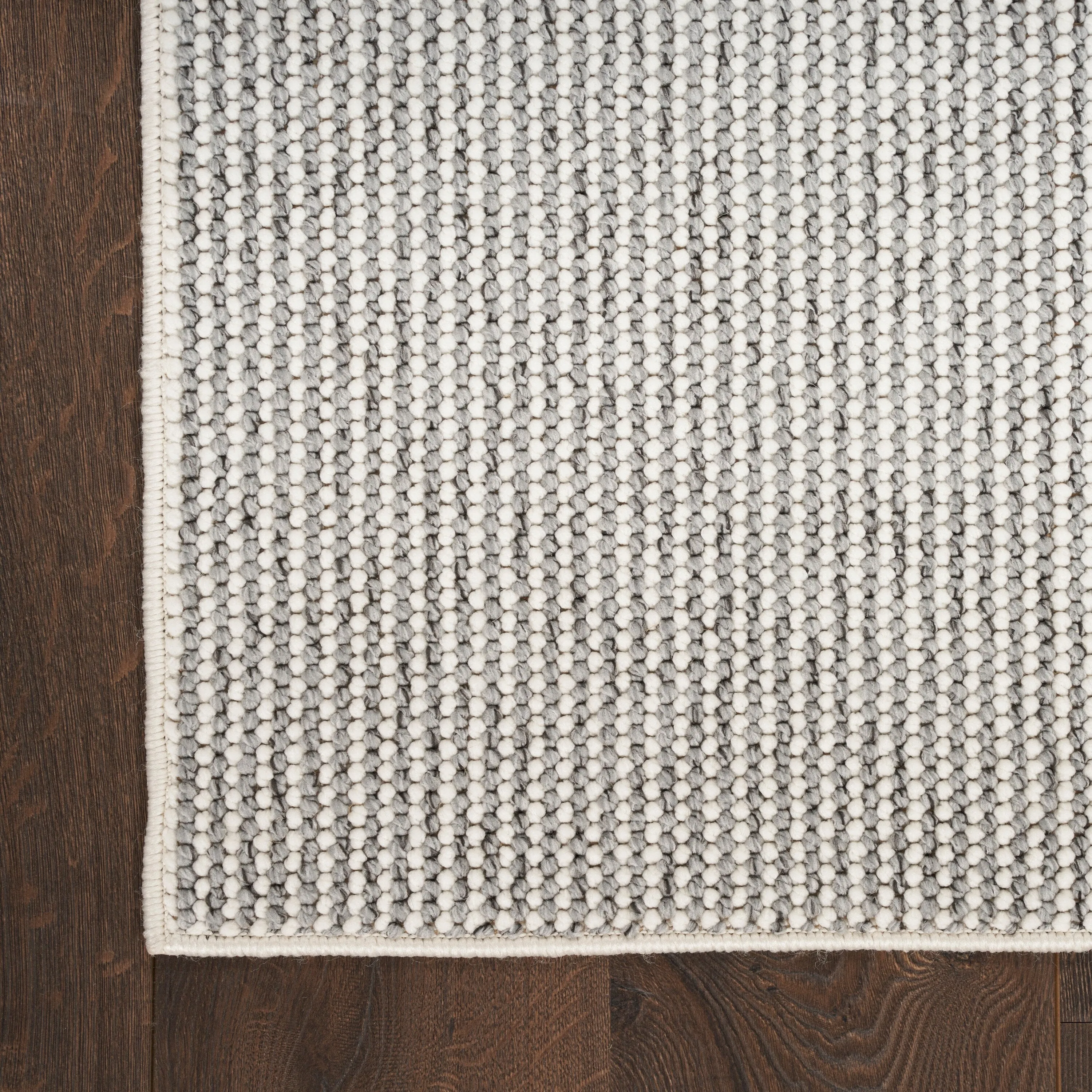Nourison Textured Home Indoor Abstract Area Rug